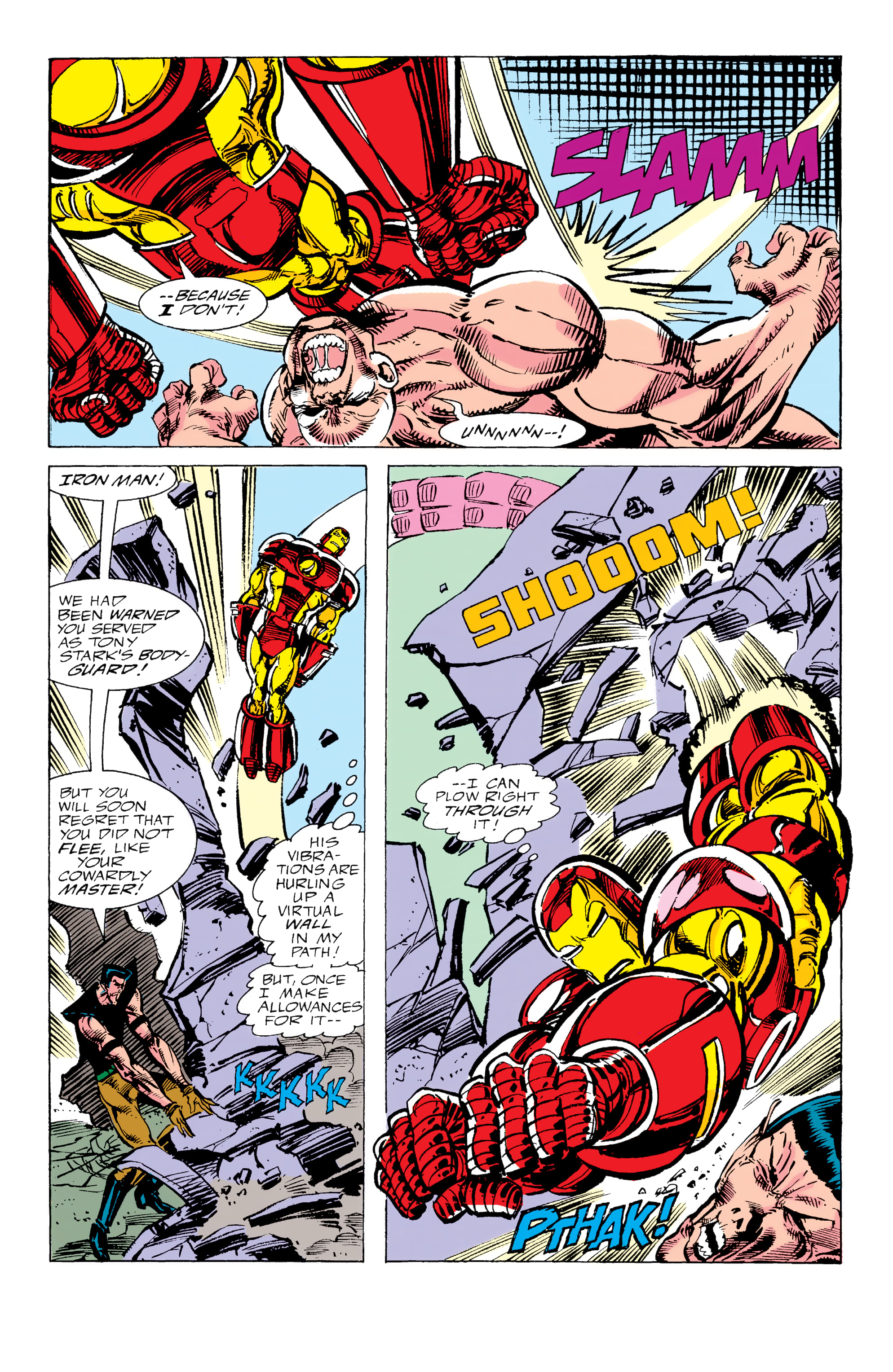 Avengers: Subterranean Wars (2020) issue 1 - Page 100