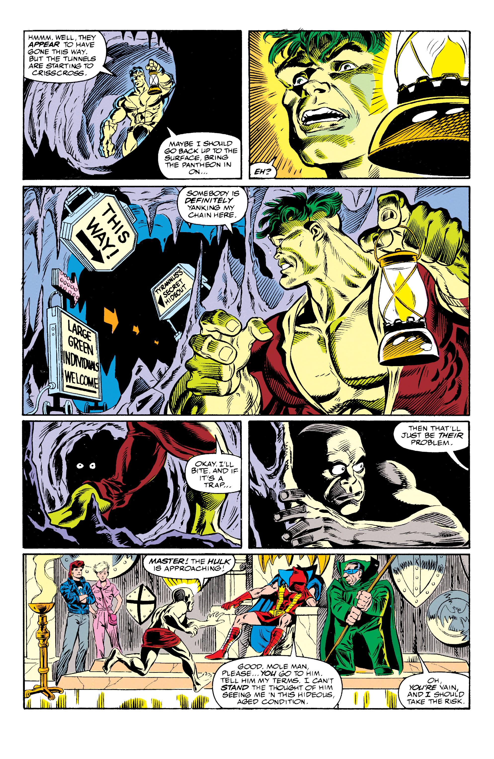 Avengers: Subterranean Wars (2020) issue 1 - Page 47