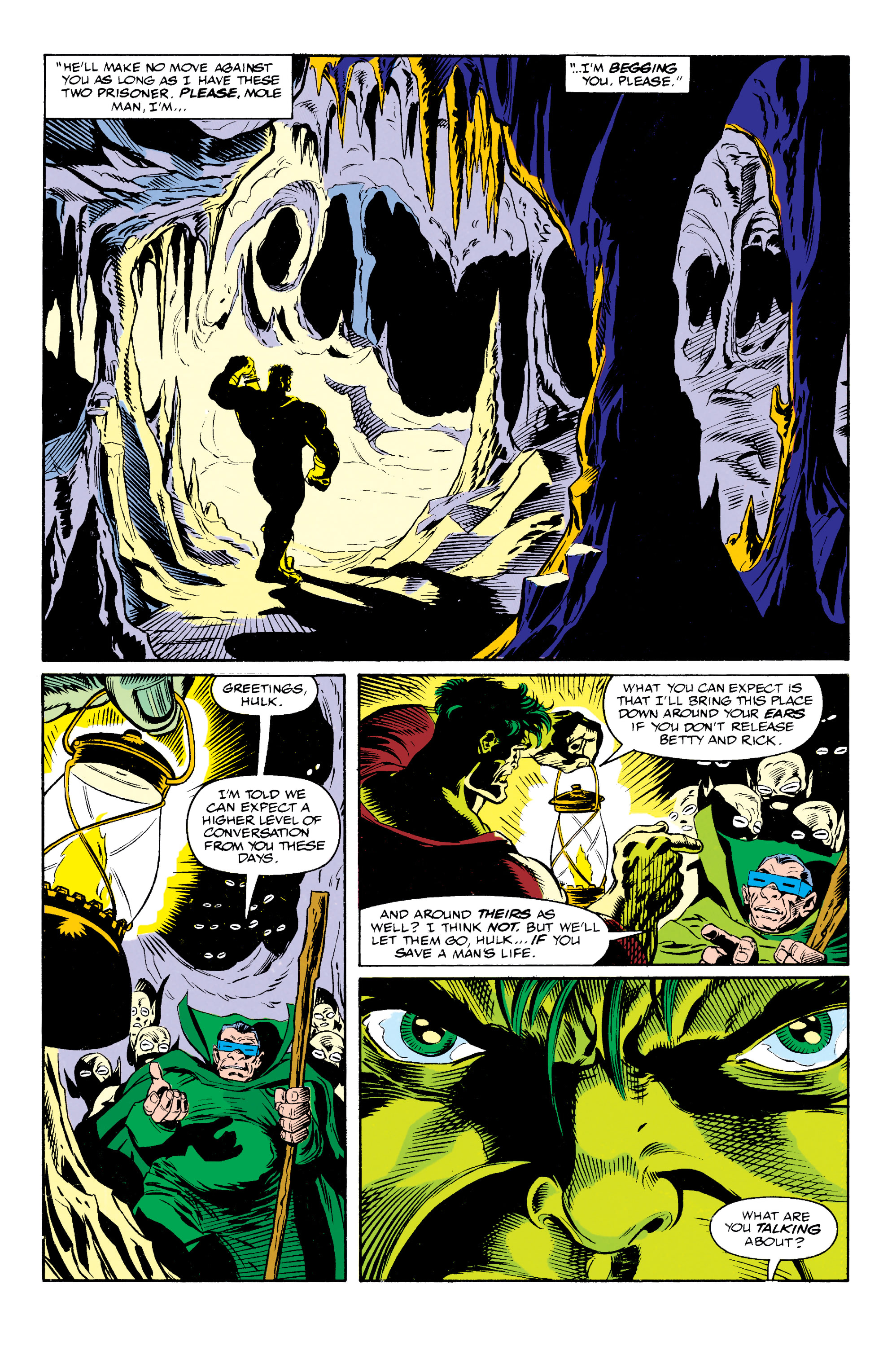 Avengers: Subterranean Wars (2020) issue 1 - Page 48