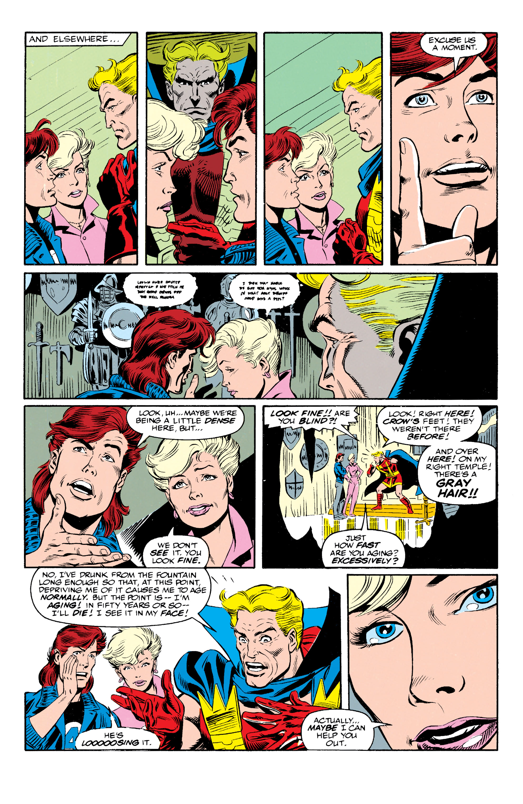 Avengers: Subterranean Wars (2020) issue 1 - Page 53