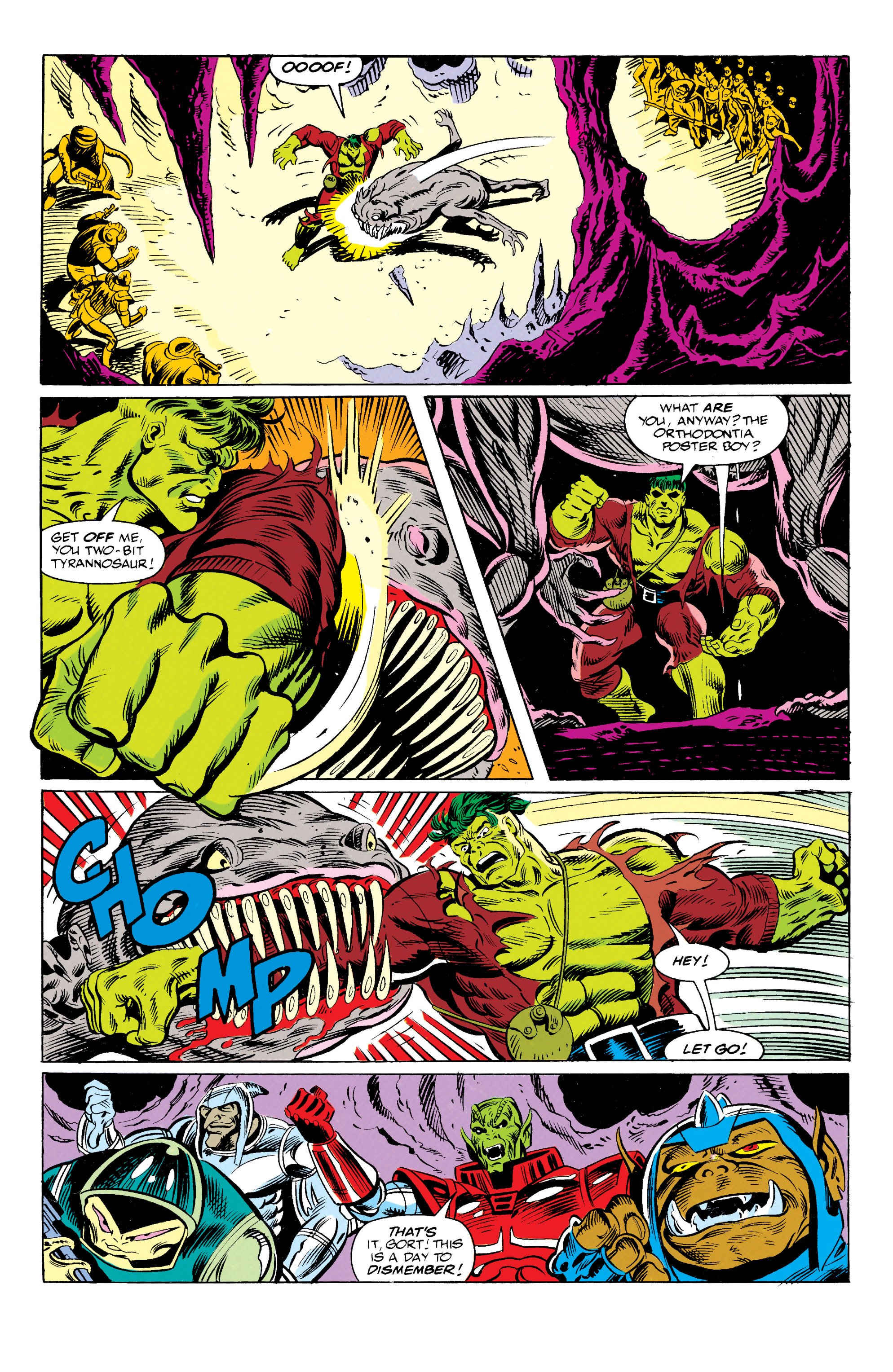 Avengers: Subterranean Wars (2020) issue 1 - Page 54