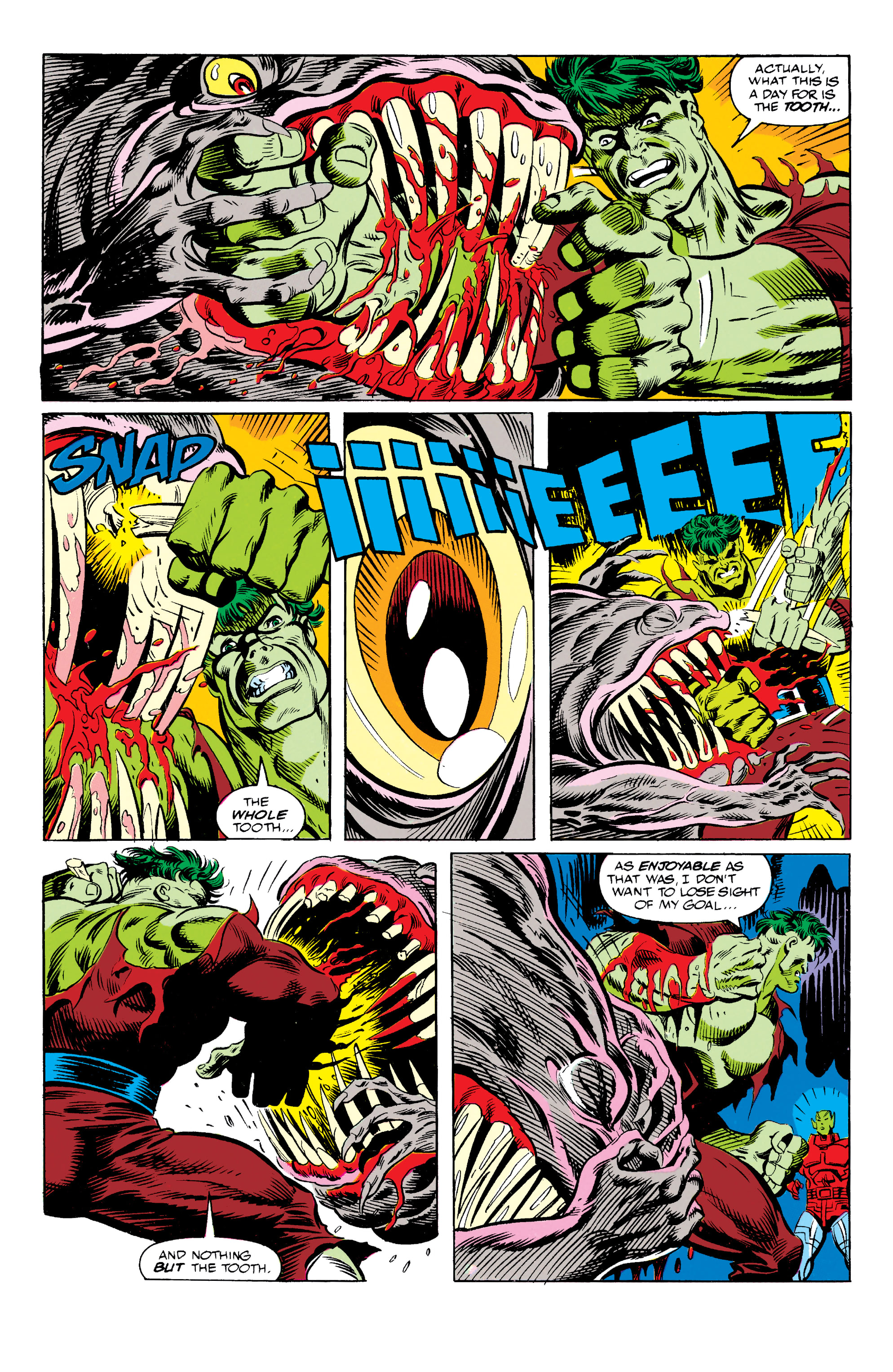 Avengers: Subterranean Wars (2020) issue 1 - Page 55