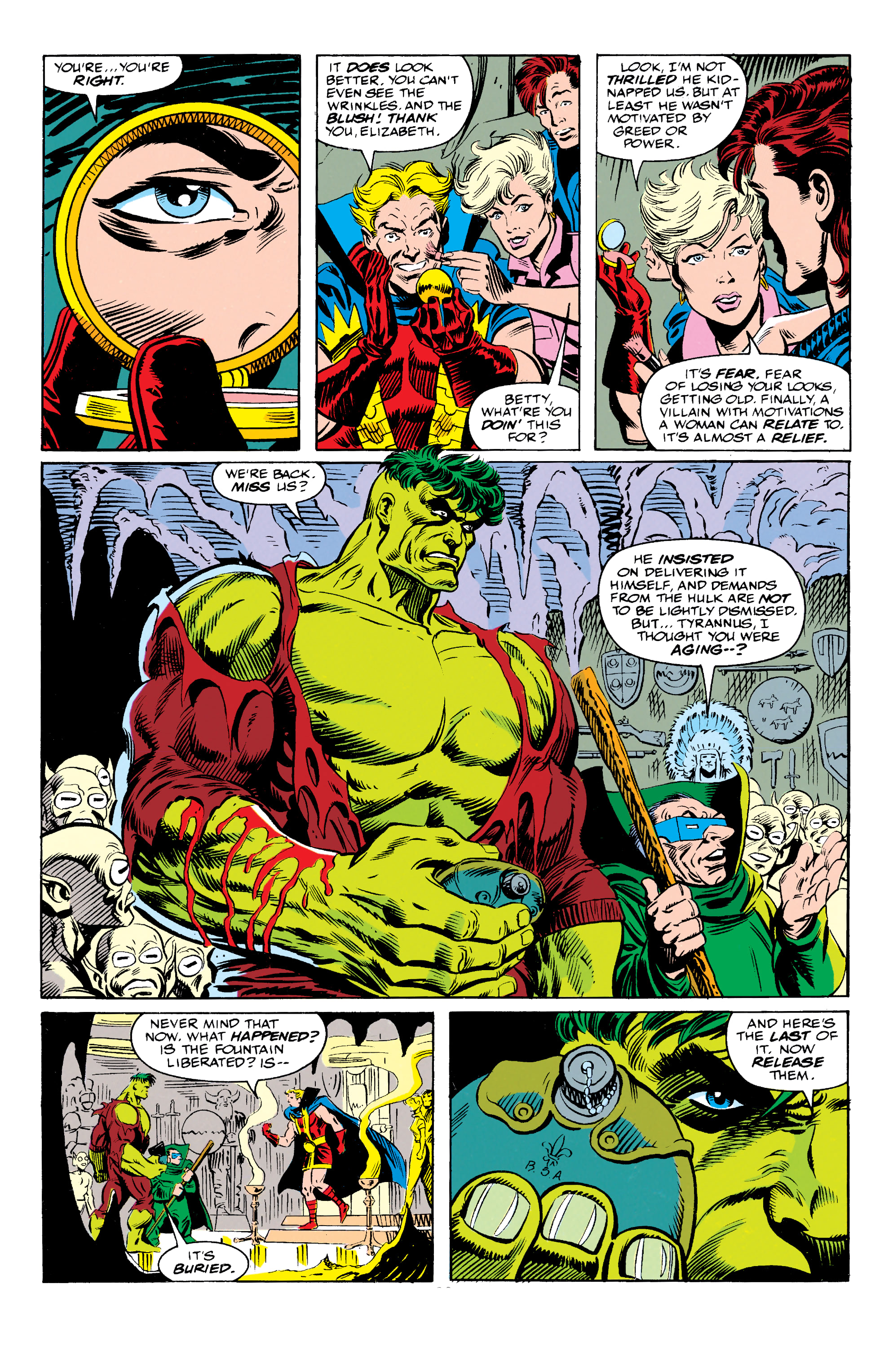 Avengers: Subterranean Wars (2020) issue 1 - Page 58