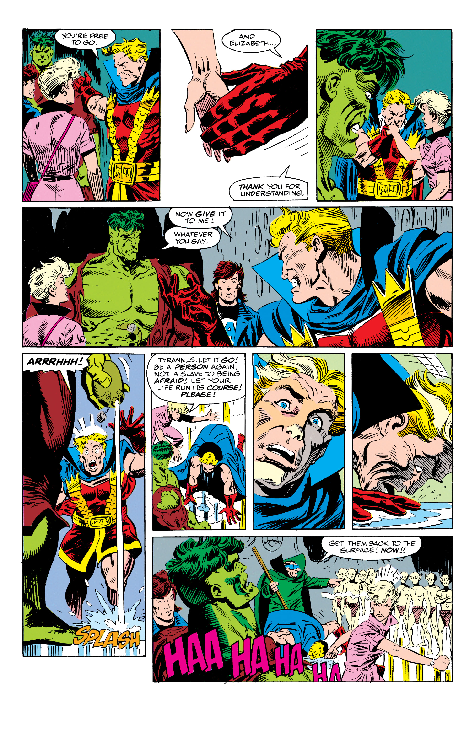 Avengers: Subterranean Wars (2020) issue 1 - Page 59