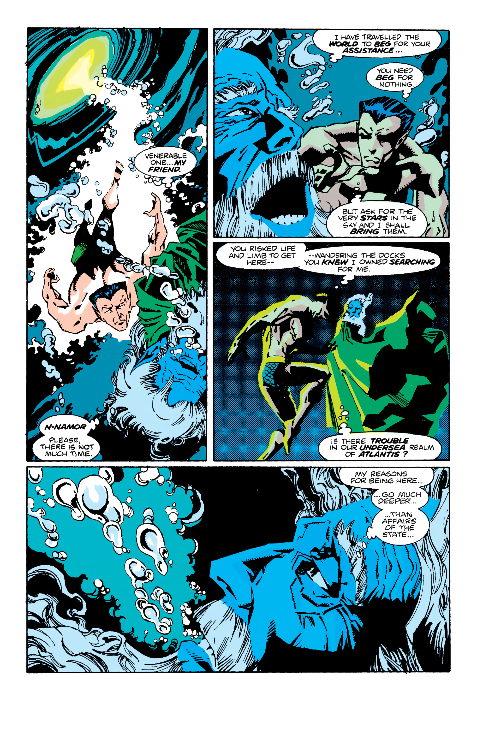 Avengers: Subterranean Wars (2020) issue 1 - Page 67