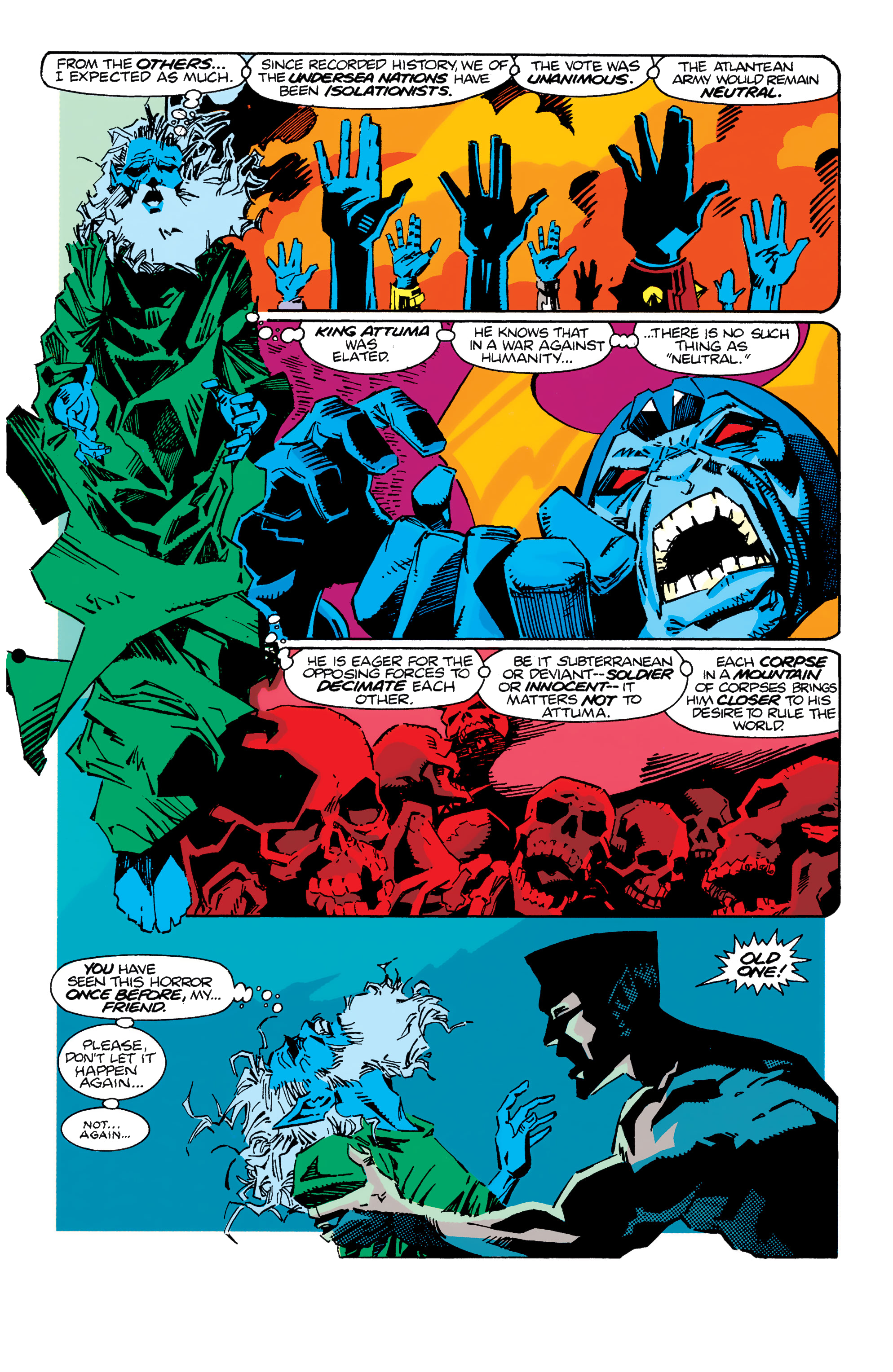 Avengers: Subterranean Wars (2020) issue 1 - Page 70