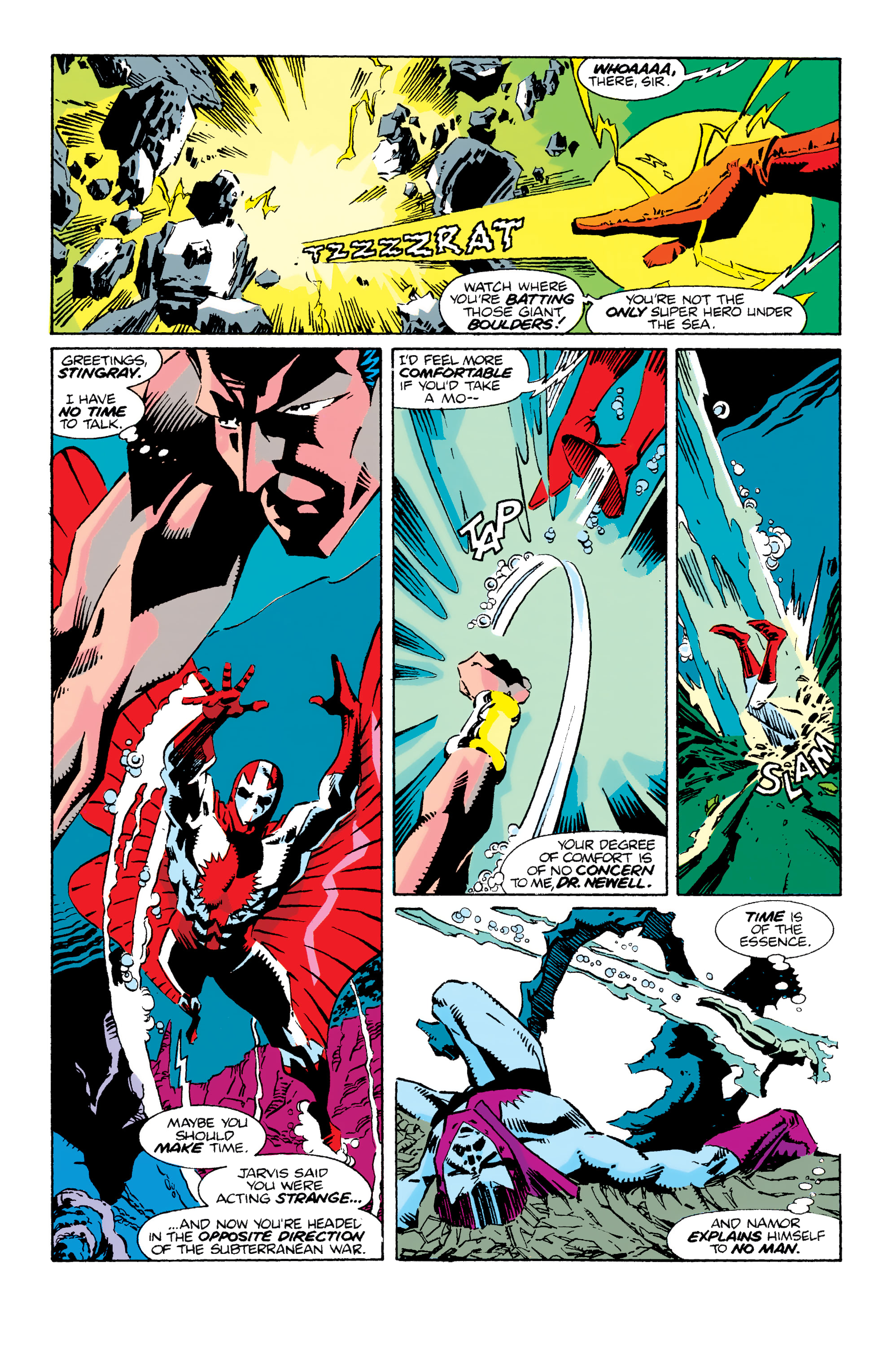 Avengers: Subterranean Wars (2020) issue 1 - Page 72