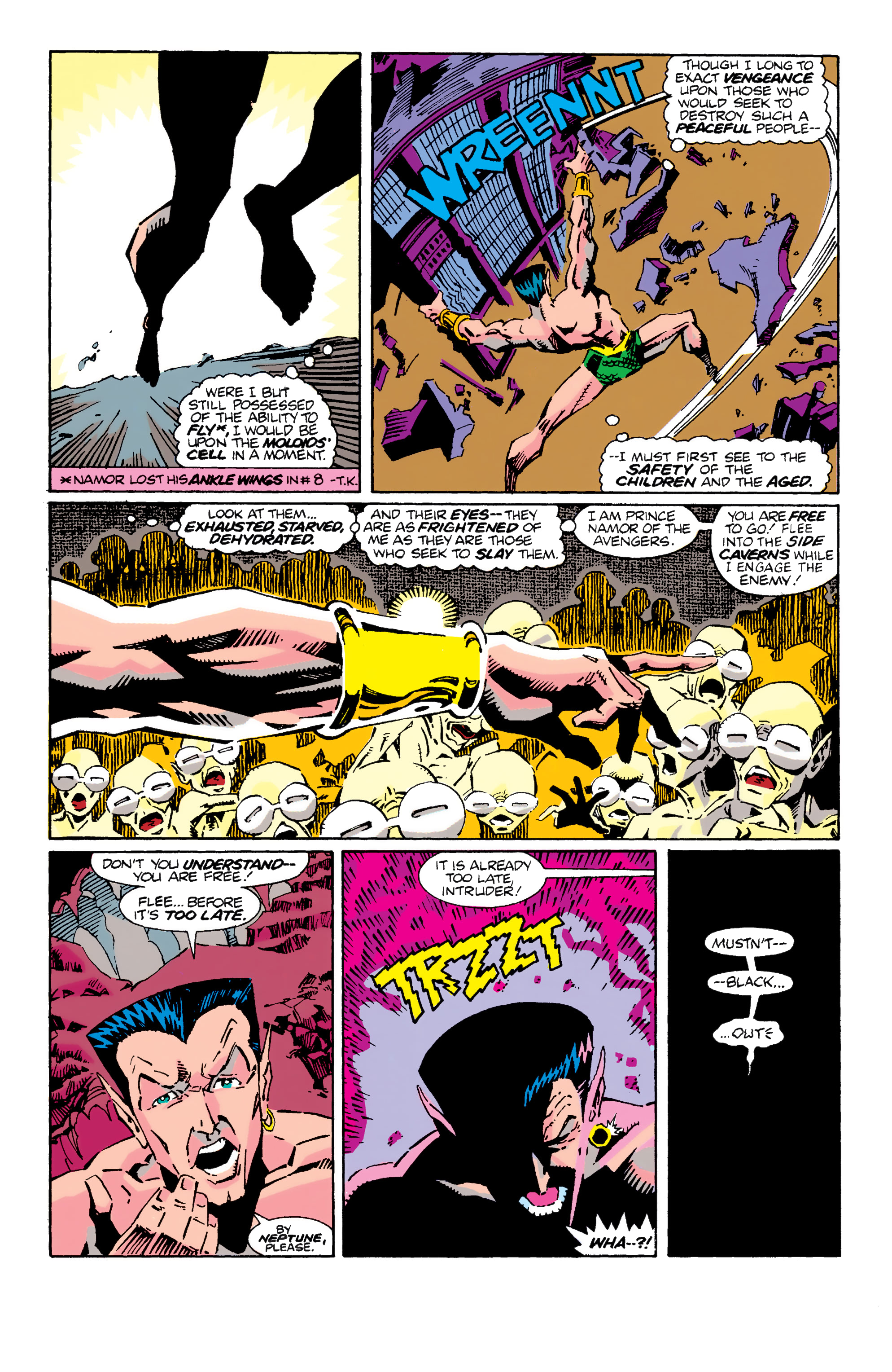 Avengers: Subterranean Wars (2020) issue 1 - Page 75