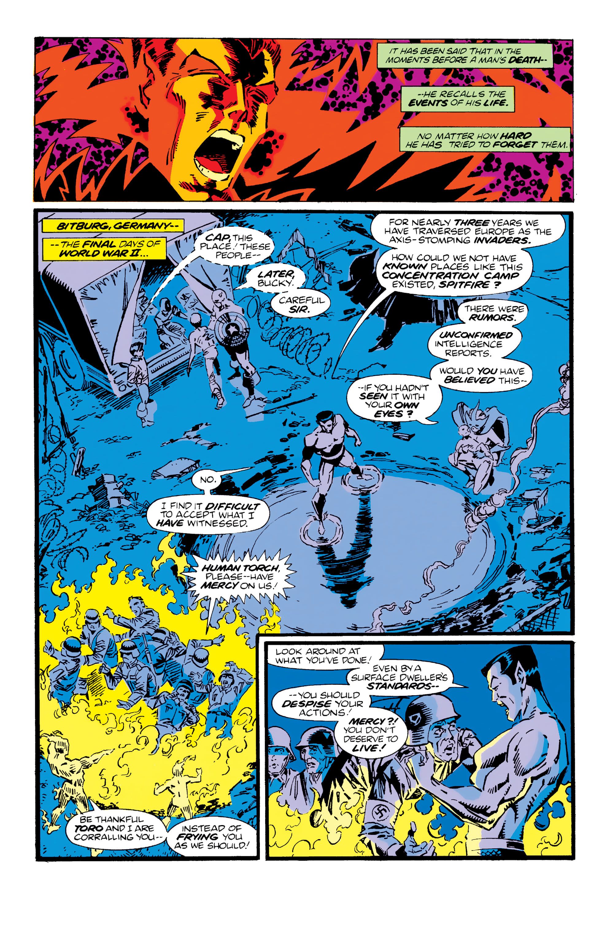 Avengers: Subterranean Wars (2020) issue 1 - Page 78