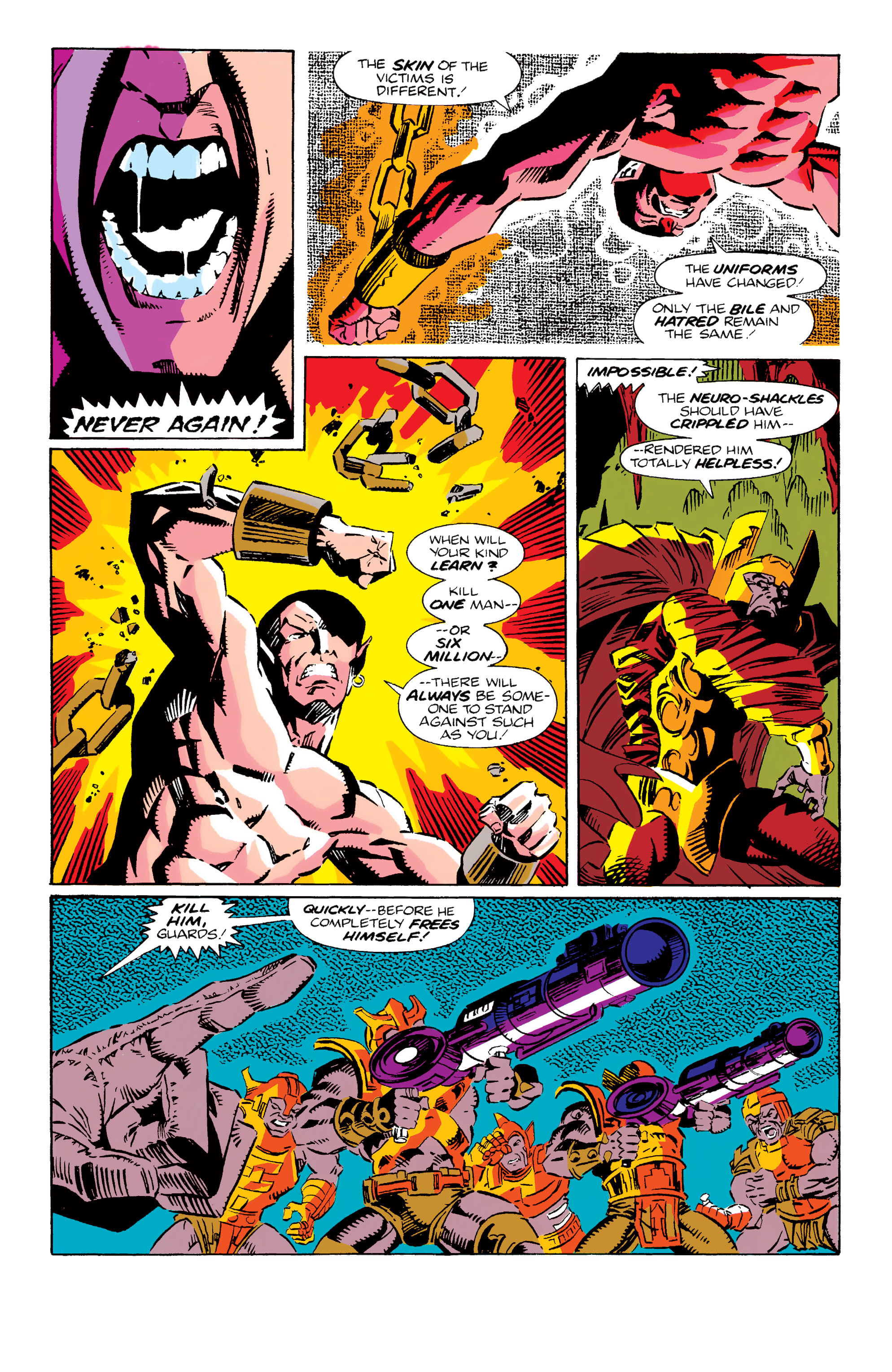 Avengers: Subterranean Wars (2020) issue 1 - Page 81