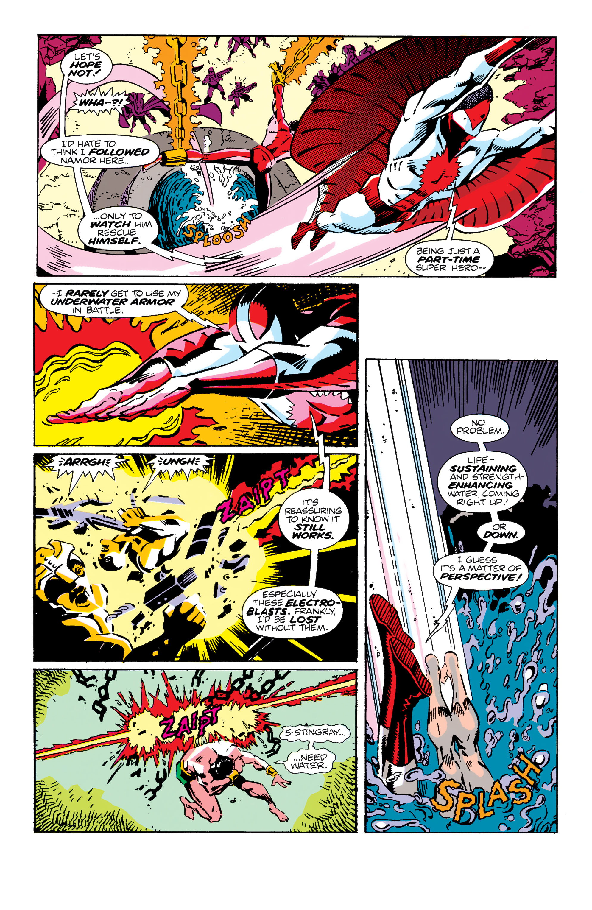 Avengers: Subterranean Wars (2020) issue 1 - Page 82