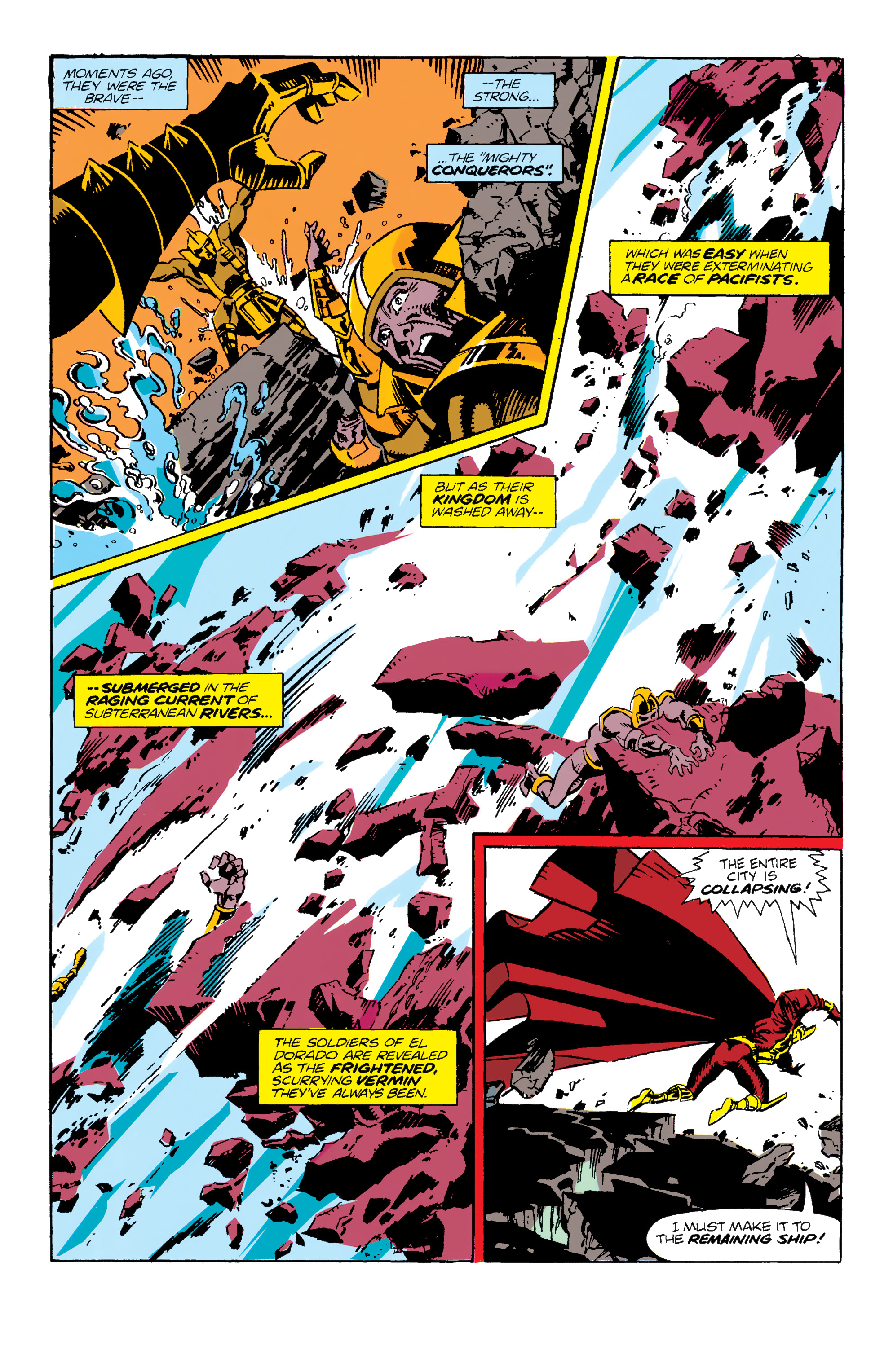 Avengers: Subterranean Wars (2020) issue 1 - Page 84