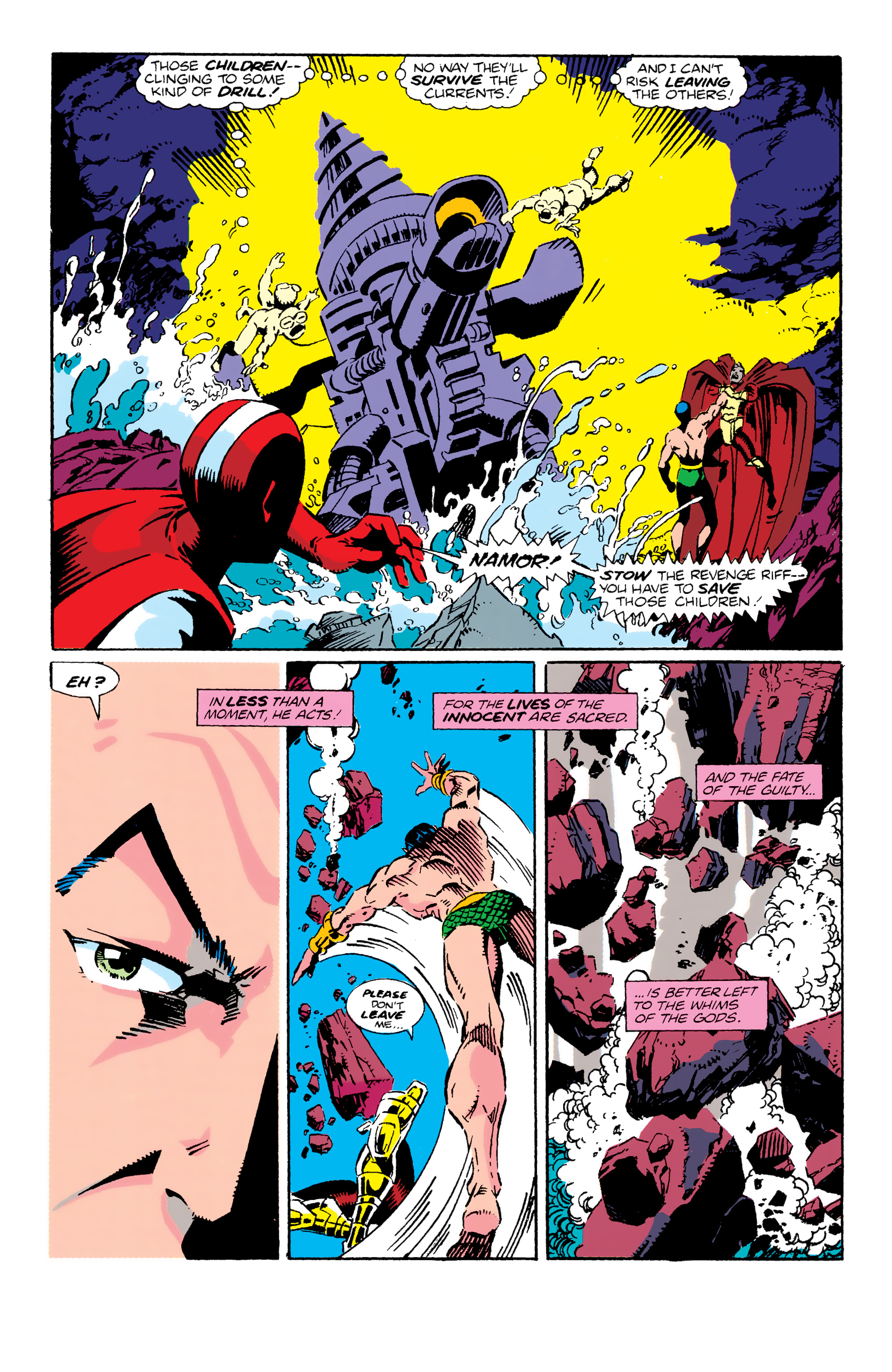 Avengers: Subterranean Wars (2020) issue 1 - Page 86