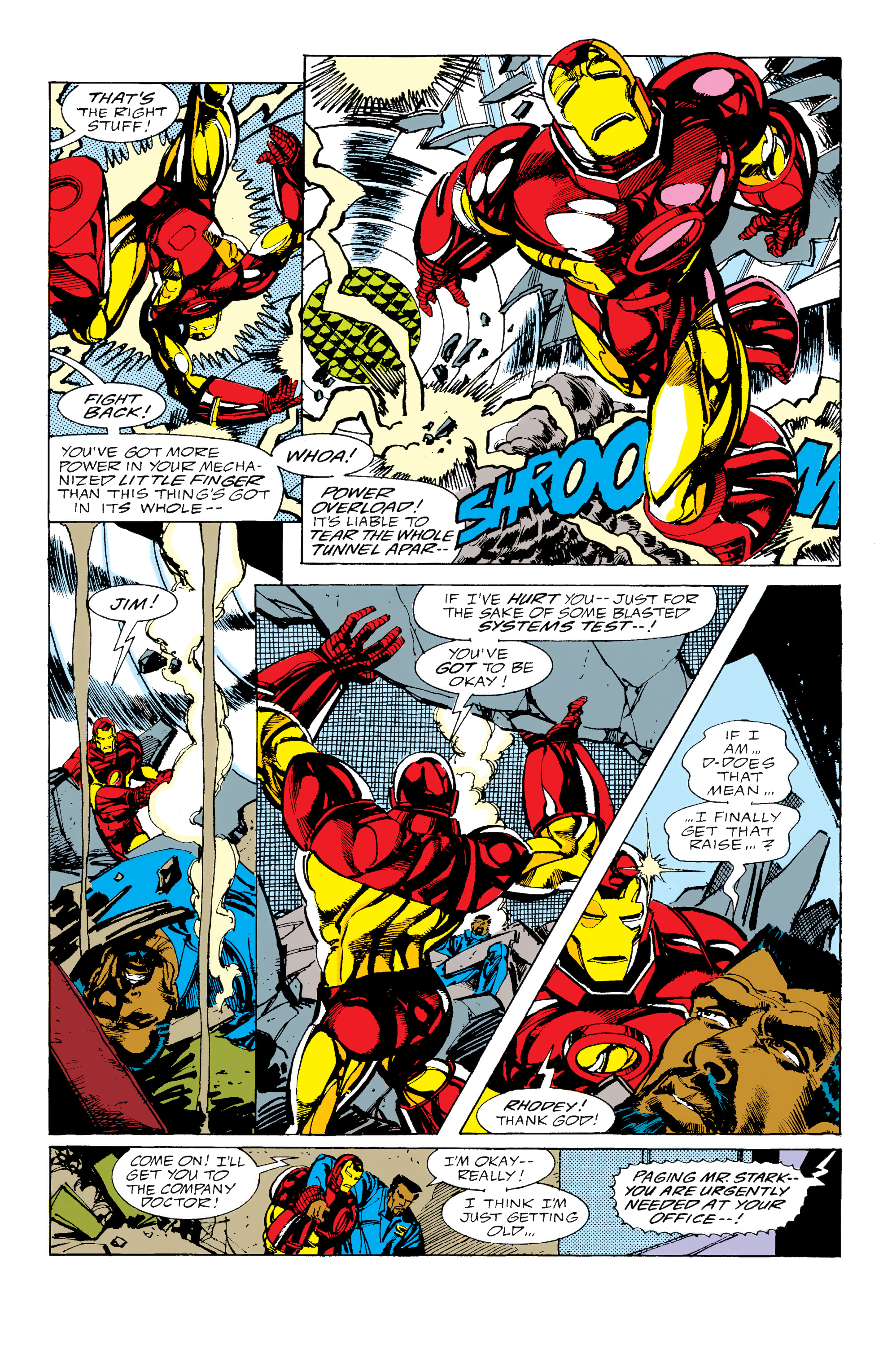 Avengers: Subterranean Wars (2020) issue 1 - Page 91