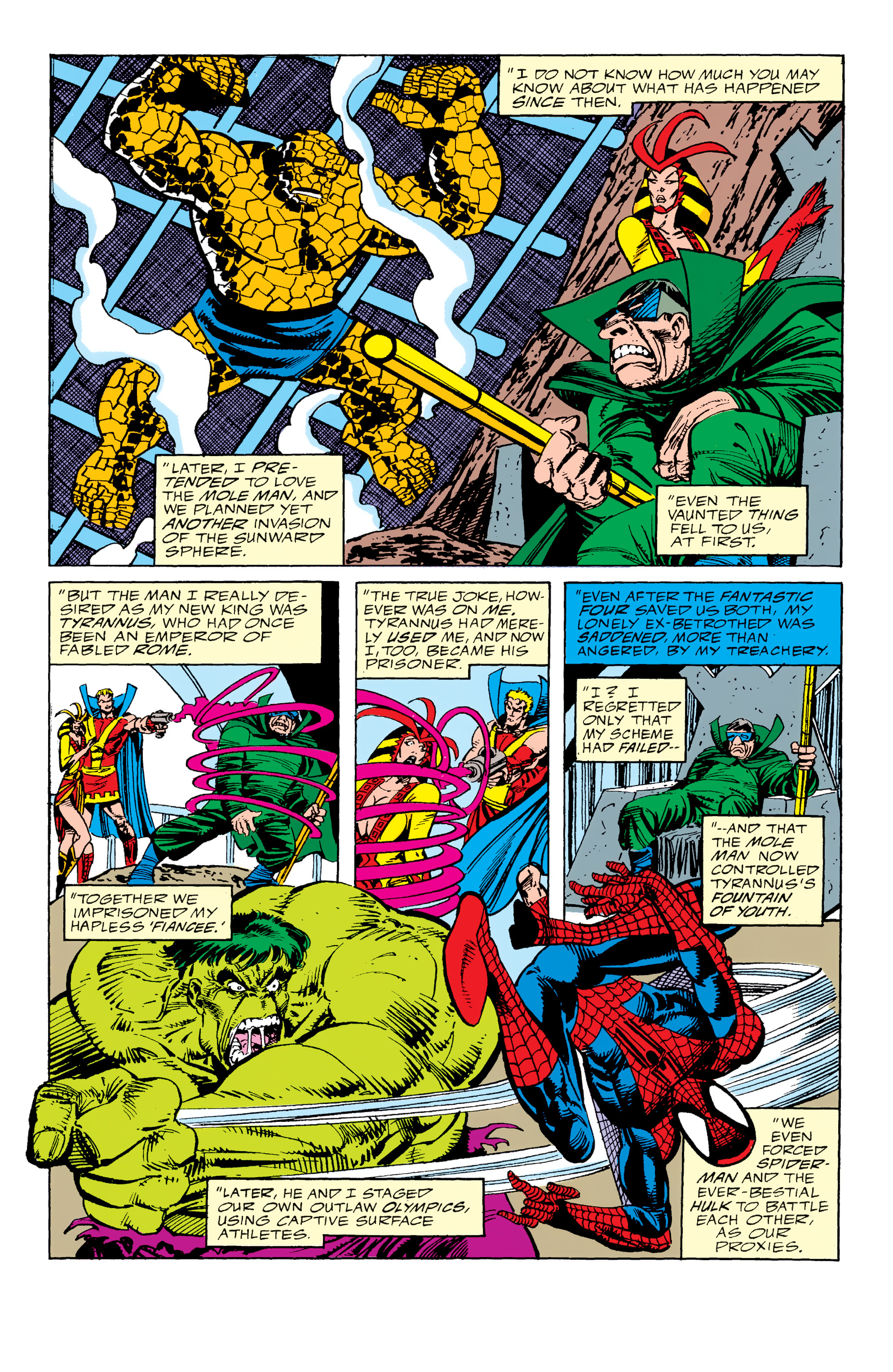 Avengers: Subterranean Wars (2020) issue 1 - Page 95