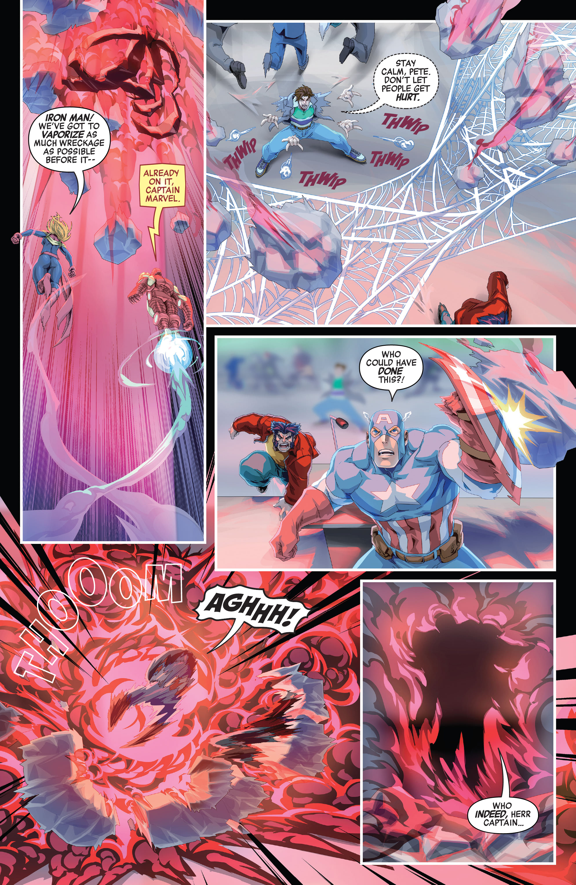 Avengers: Tech-On (2021-) issue 1 - Page 7