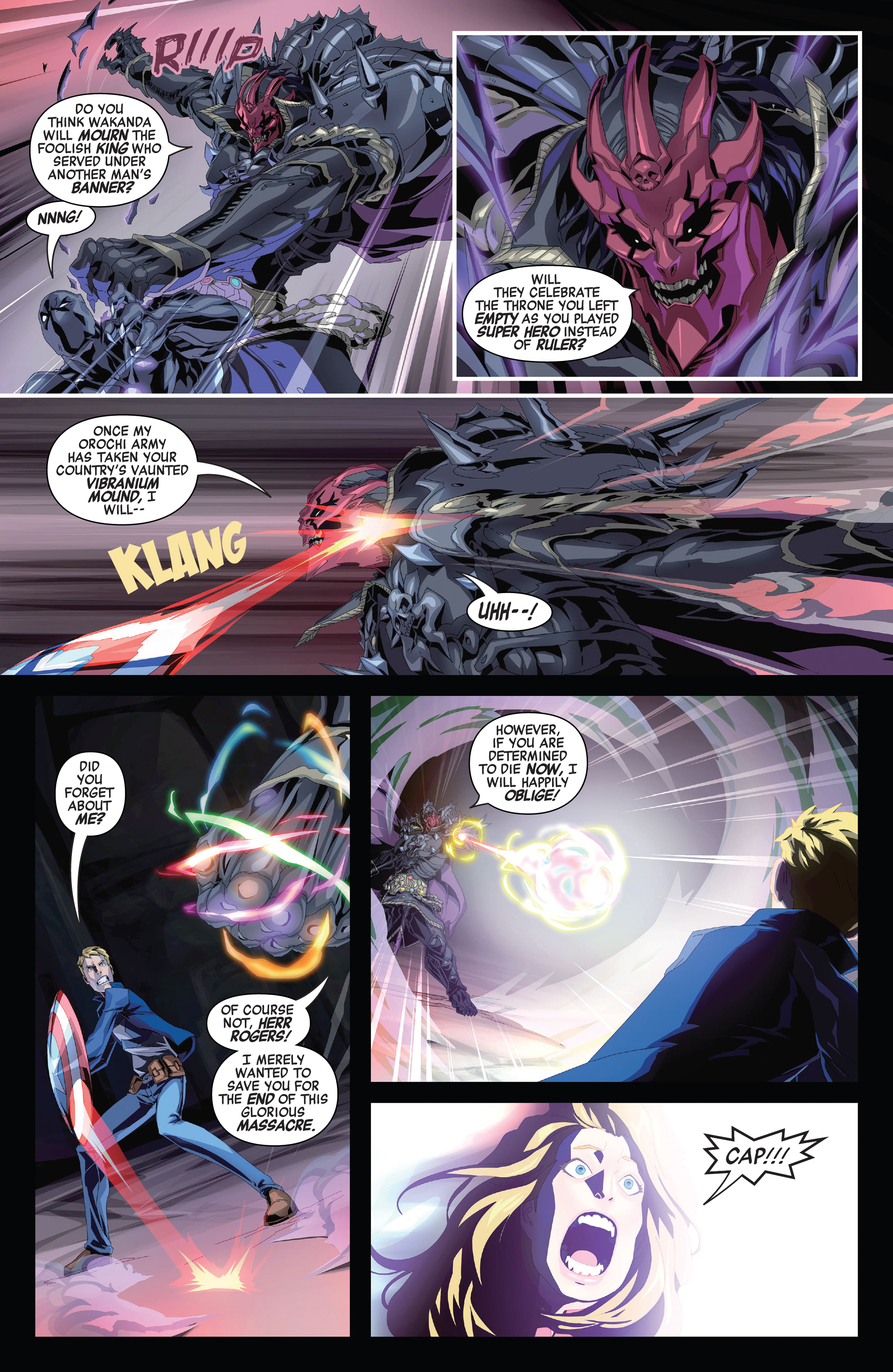 Avengers: Tech-On (2021-) issue 1 - Page 20