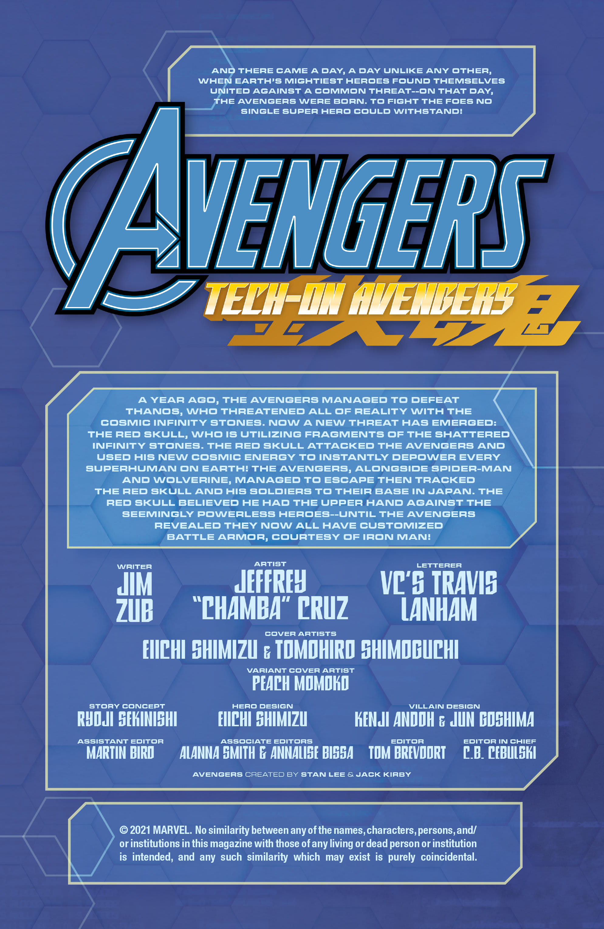 Avengers: Tech-On (2021-): Chapter 2 - Page 2