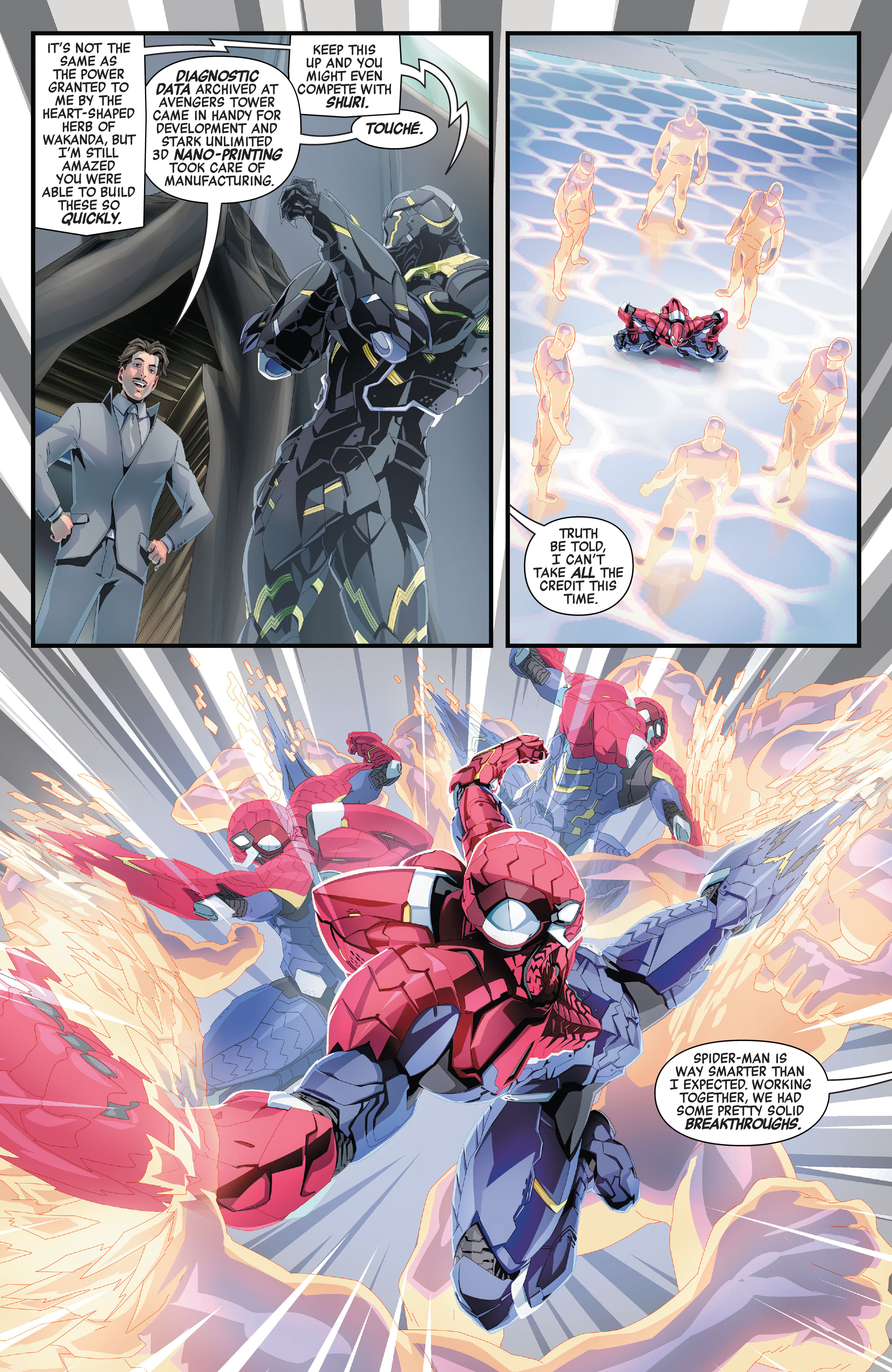 Avengers: Tech-On (2021-) issue 2 - Page 9