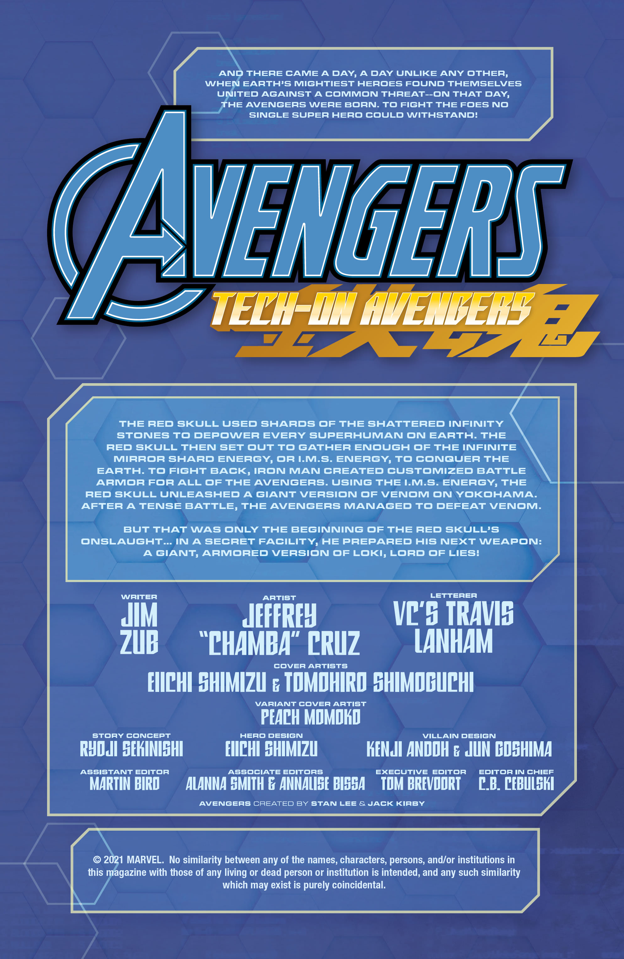Avengers: Tech-On (2021-): Chapter 3 - Page 2