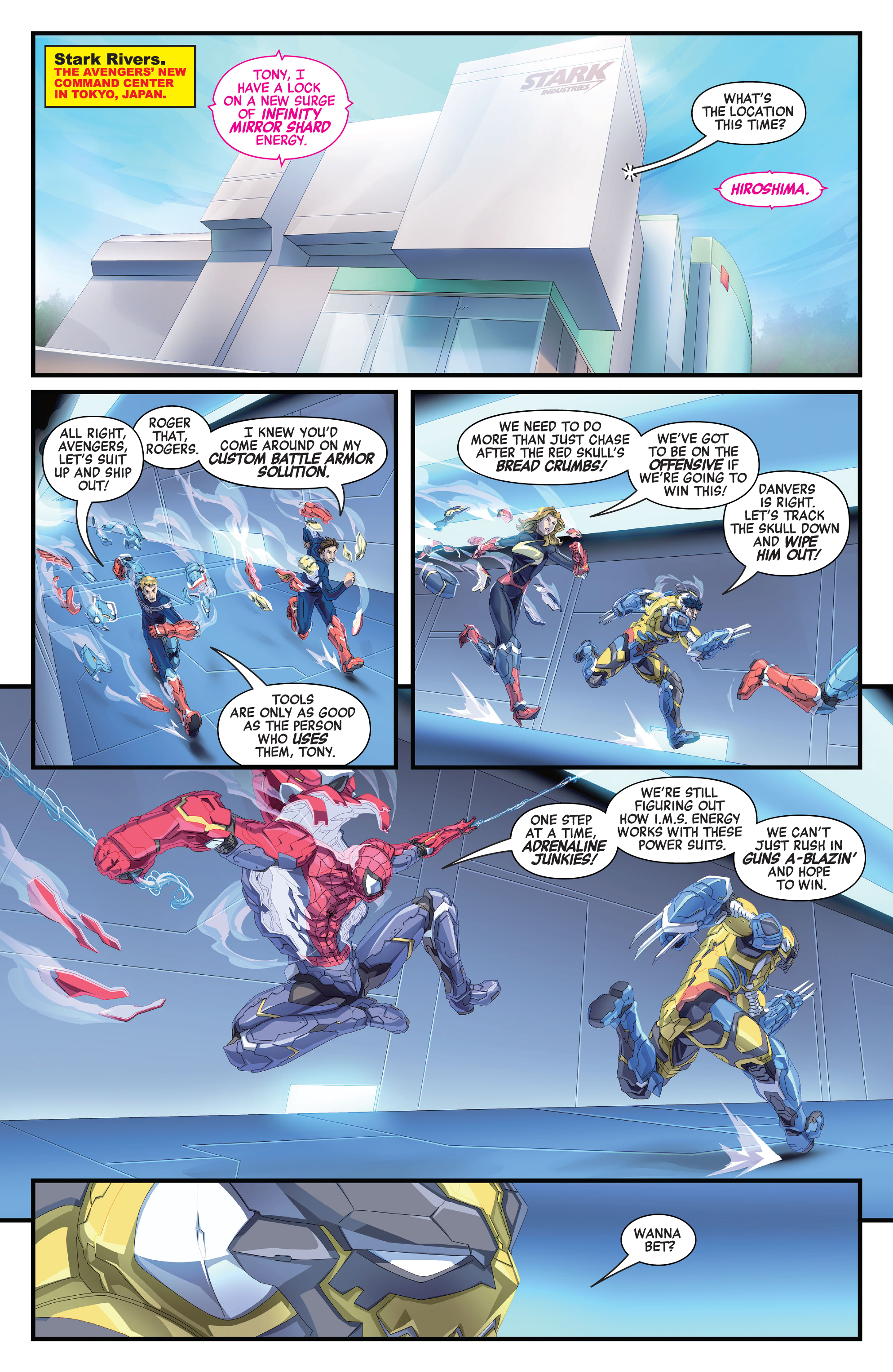 Avengers: Tech-On (2021-): Chapter 3 - Page 3