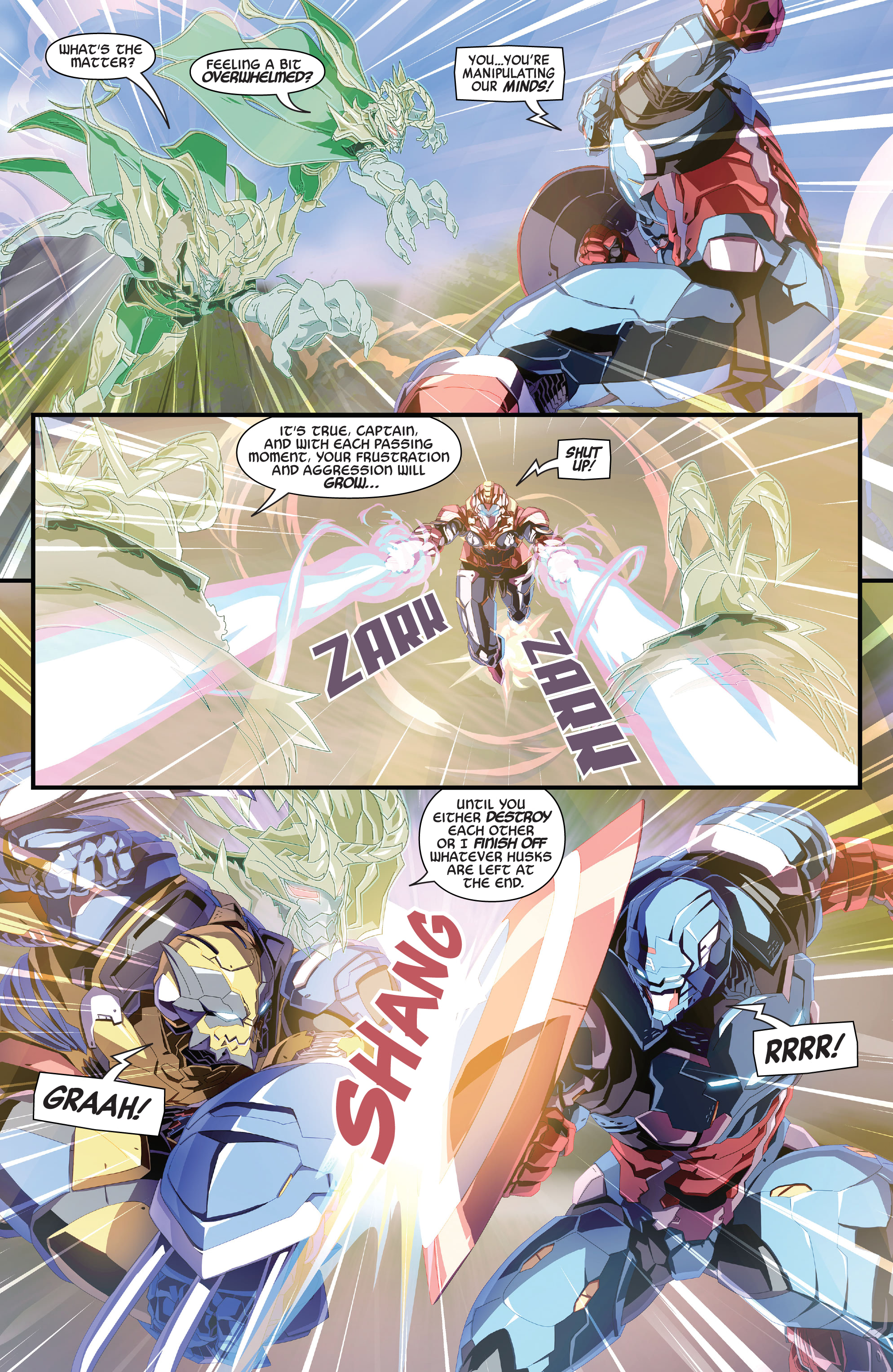 <{ $series->title }} issue 3 - Page 9