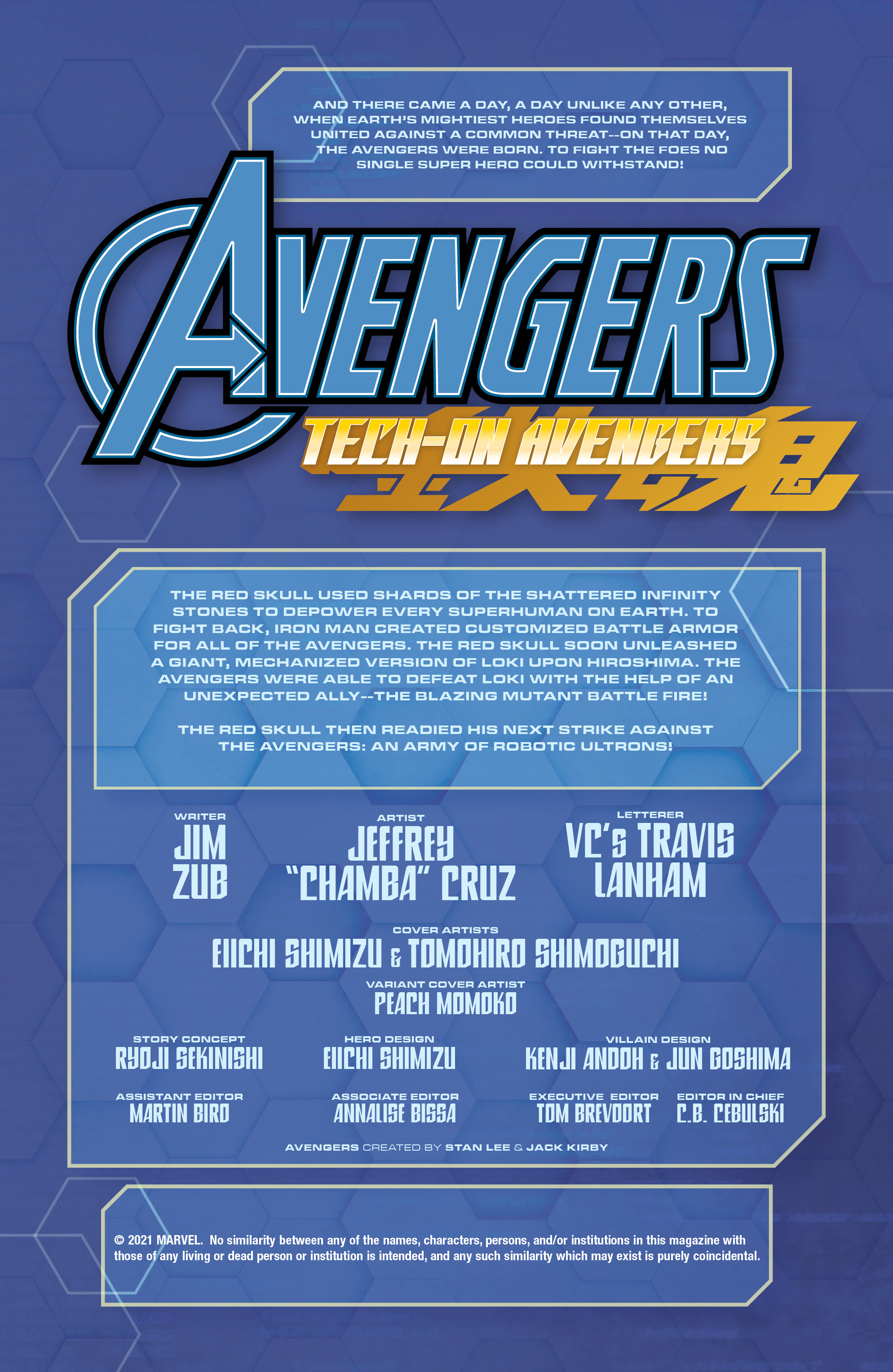 Avengers: Tech-On (2021-): Chapter 4 - Page 2