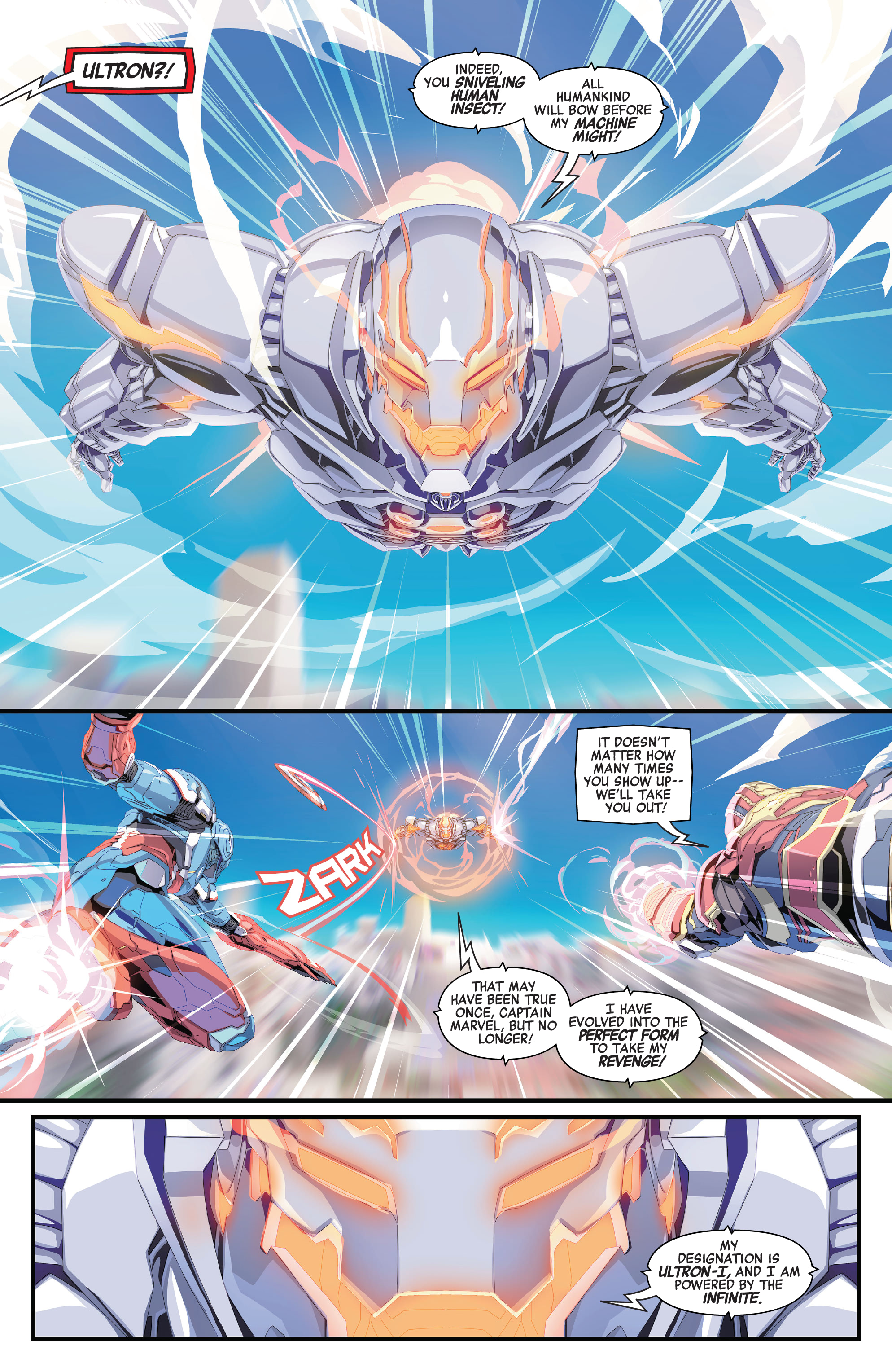 Avengers: Tech-On (2021-) issue 4 - Page 6