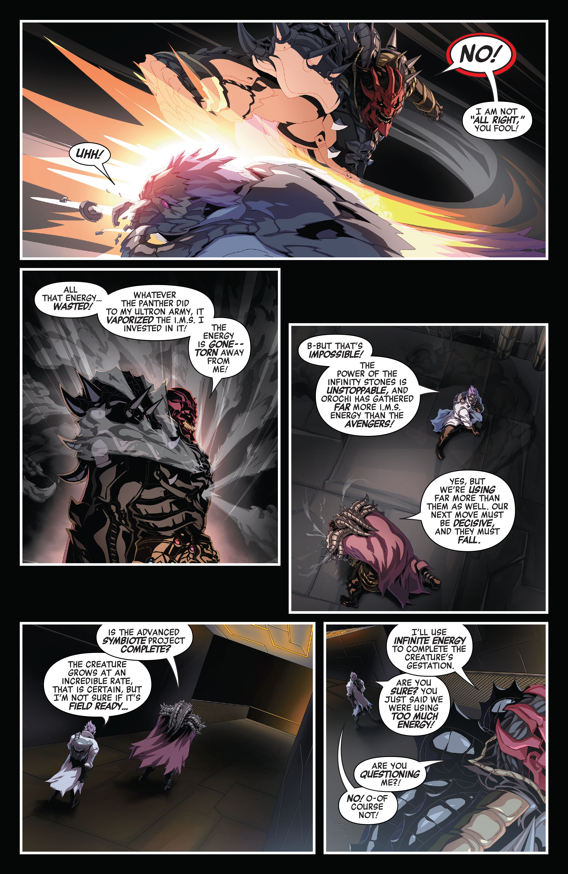 Avengers: Tech-On (2021-) issue 4 - Page 21