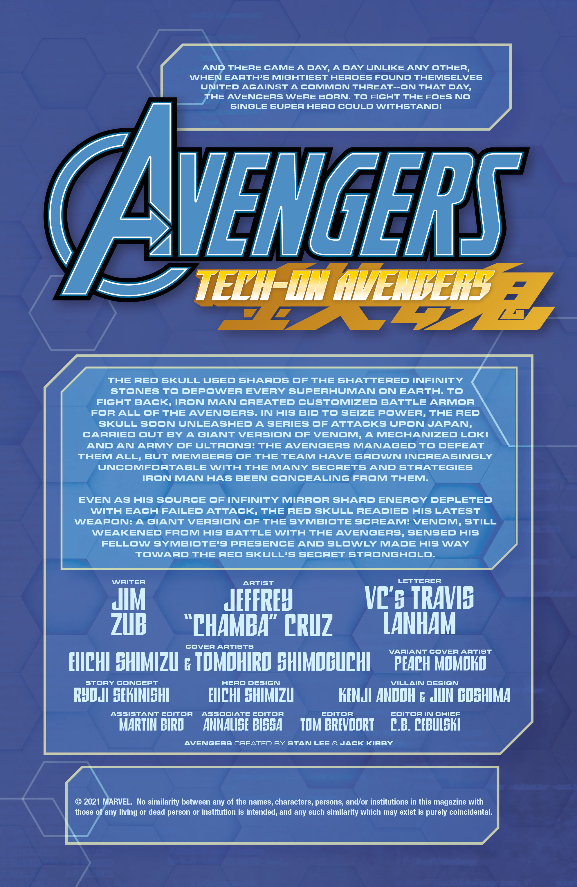 Avengers: Tech-On (2021-): Chapter 5 - Page 2