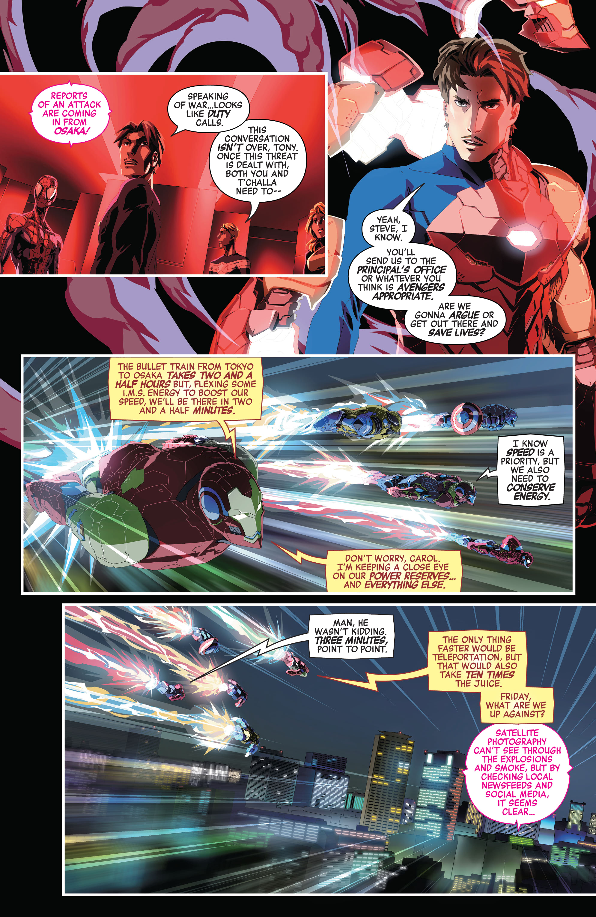 Avengers: Tech-On (2021-) issue 5 - Page 7