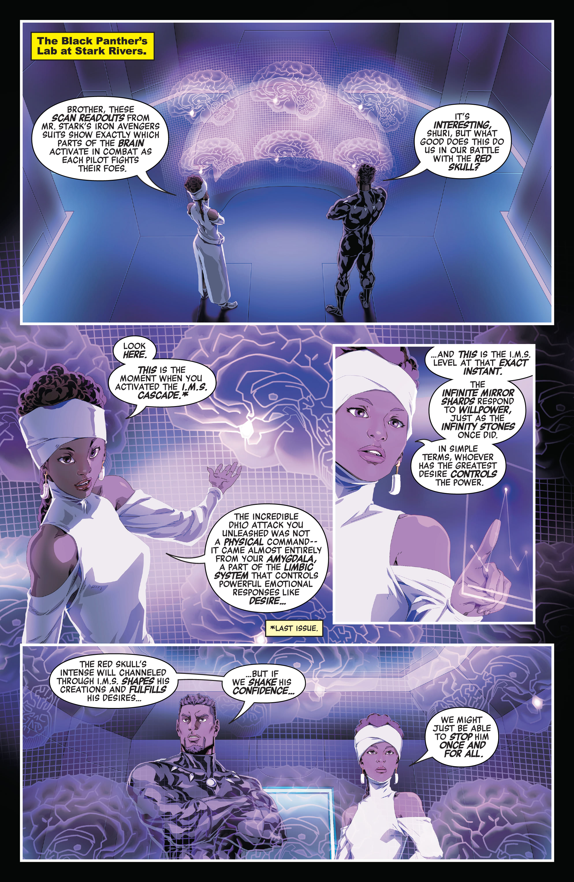 Avengers: Tech-On (2021-) issue 5 - Page 10