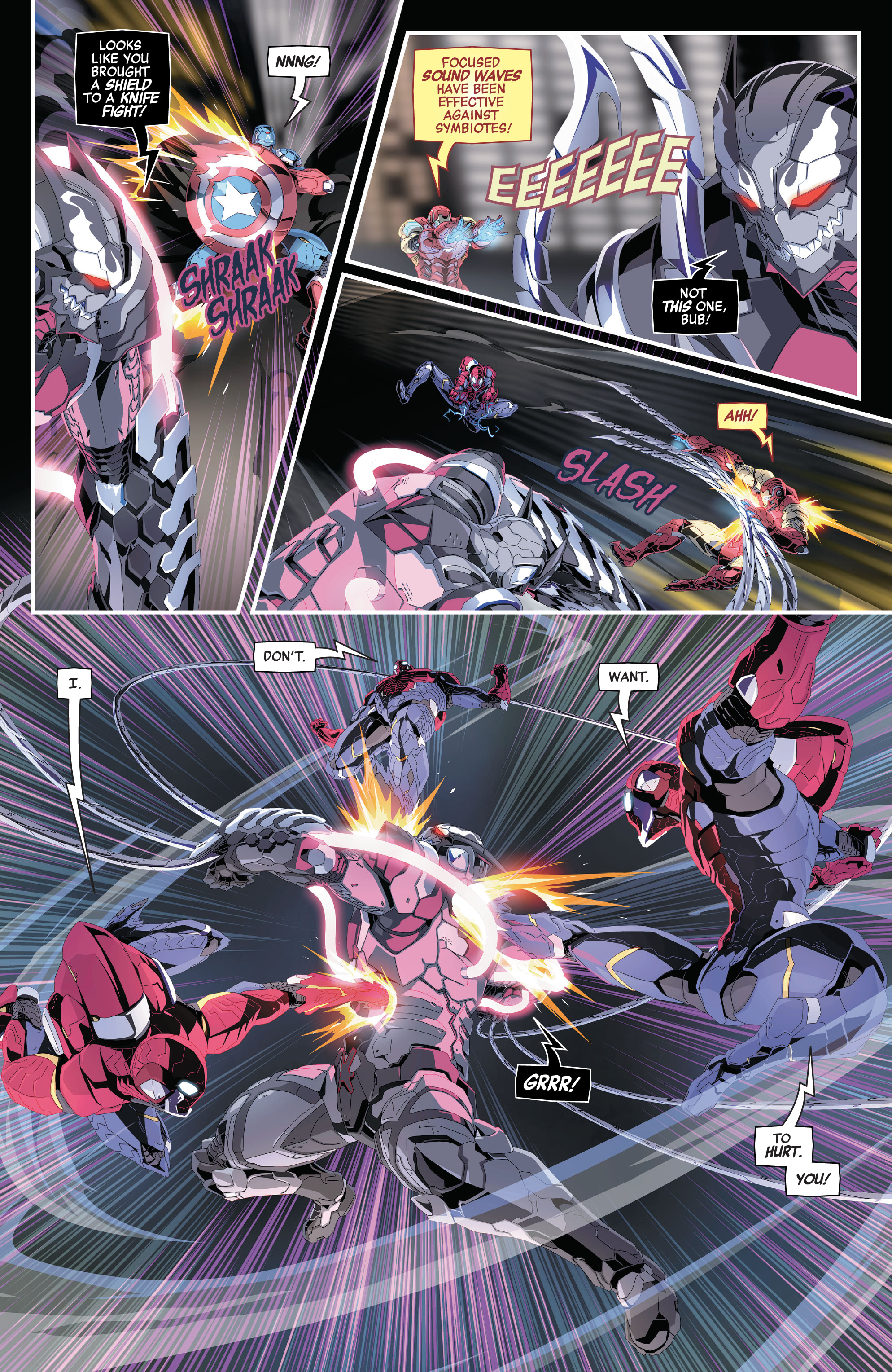 Avengers: Tech-On (2021-) issue 5 - Page 19