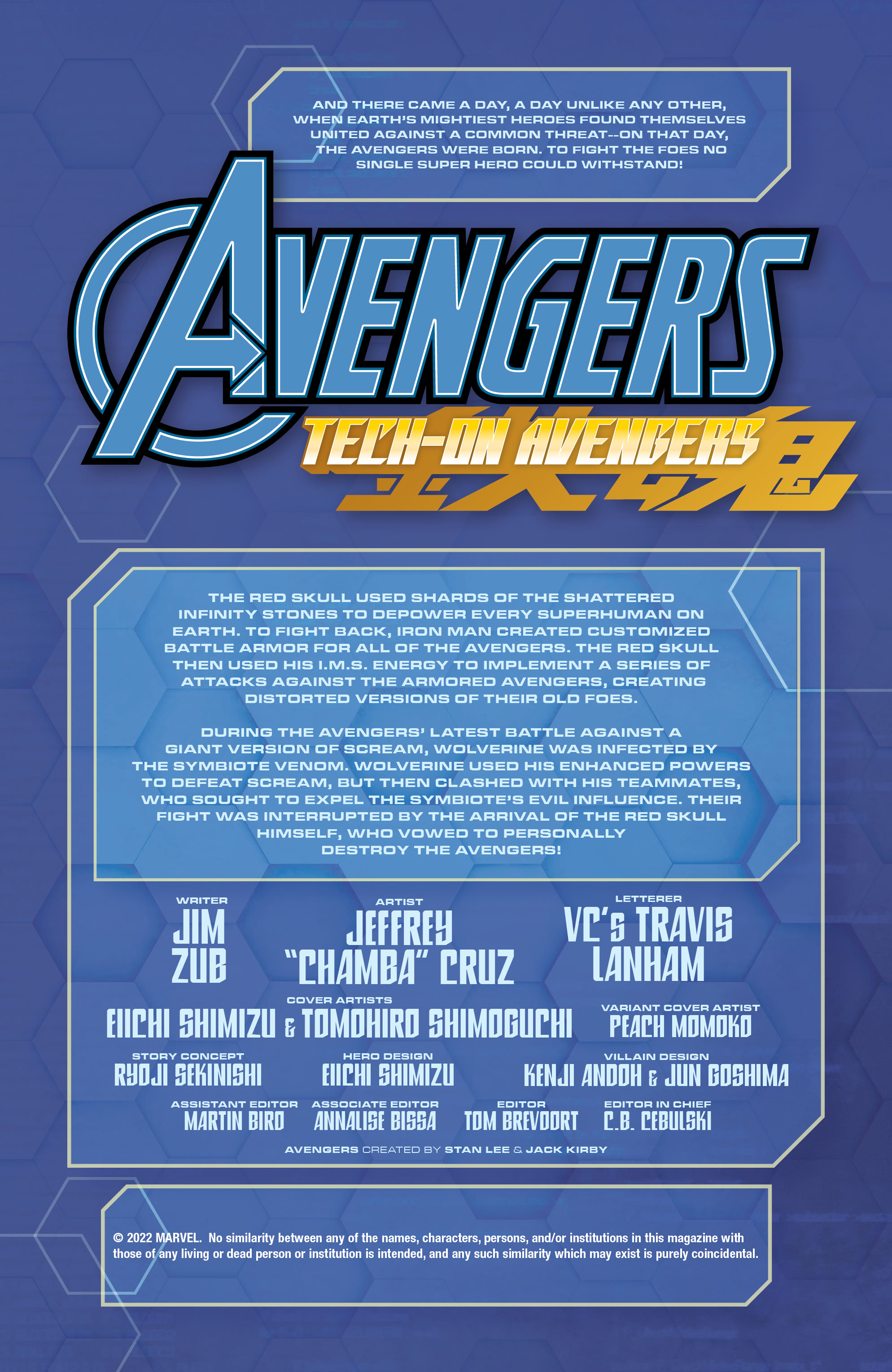Avengers: Tech-On (2021-): Chapter 6 - Page 2