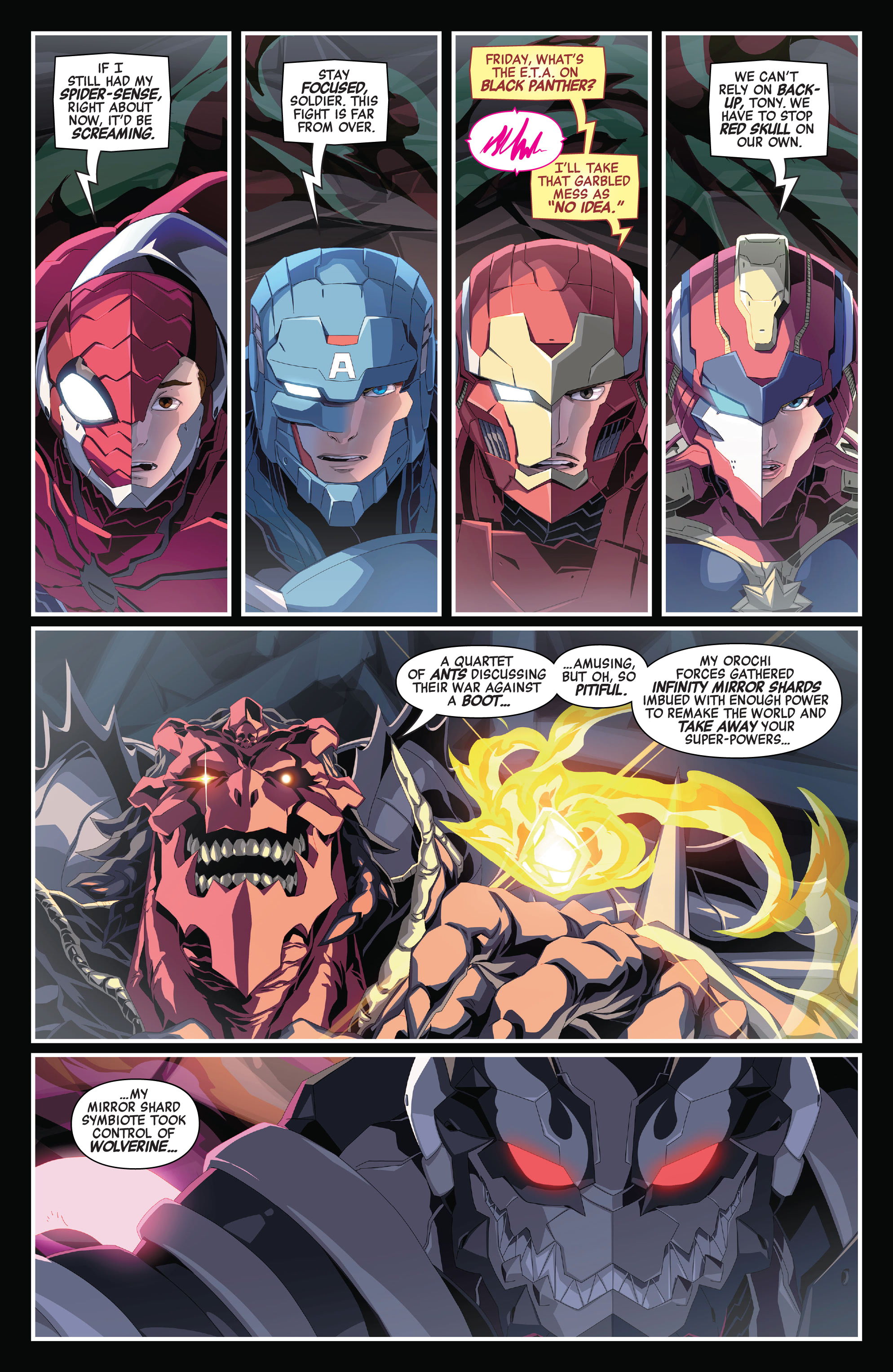 Avengers: Tech-On (2021-): Chapter 6 - Page 3