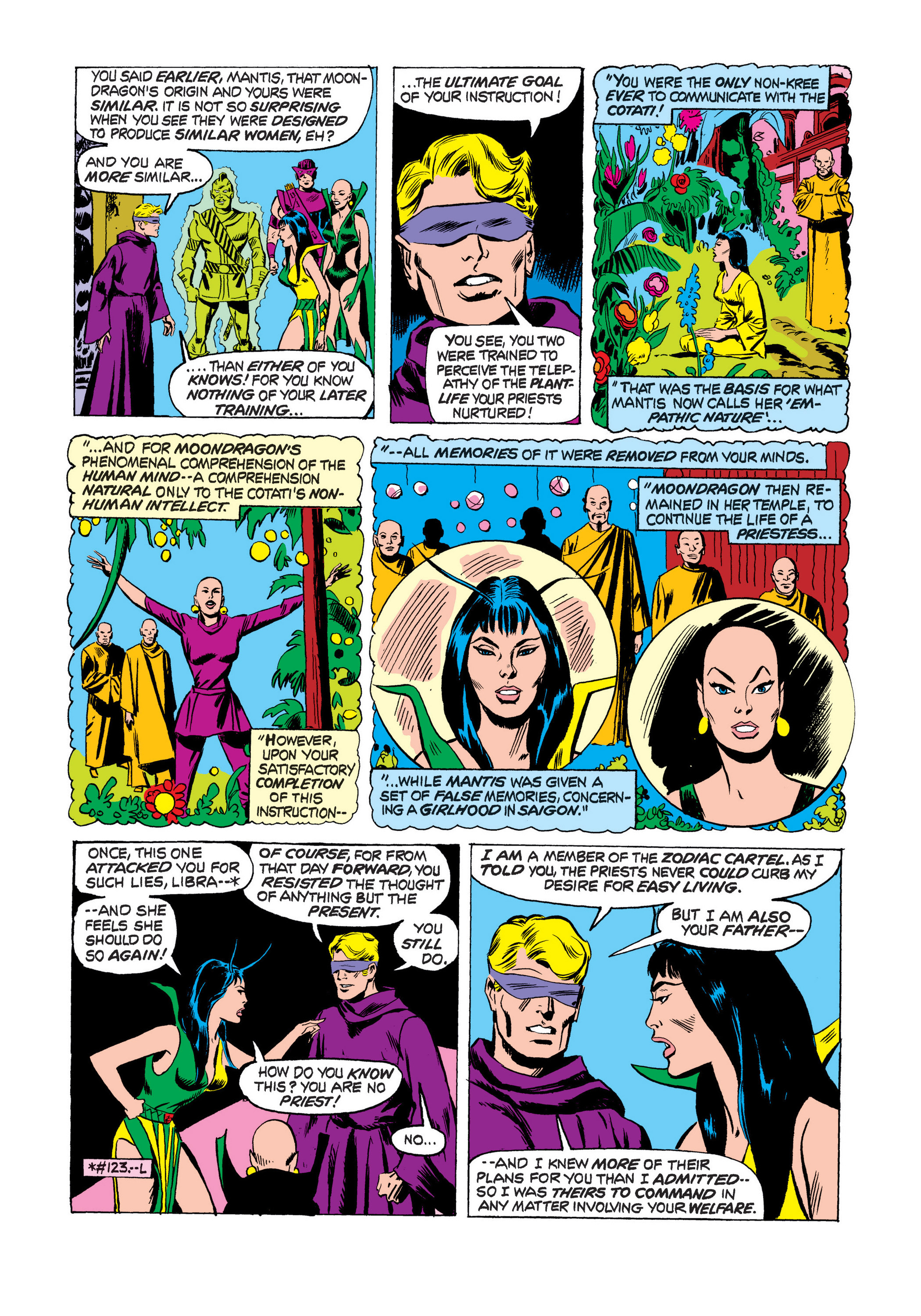 Avengers: The Complete Celestial Madonna Saga (2017) issue 1 - Page 266