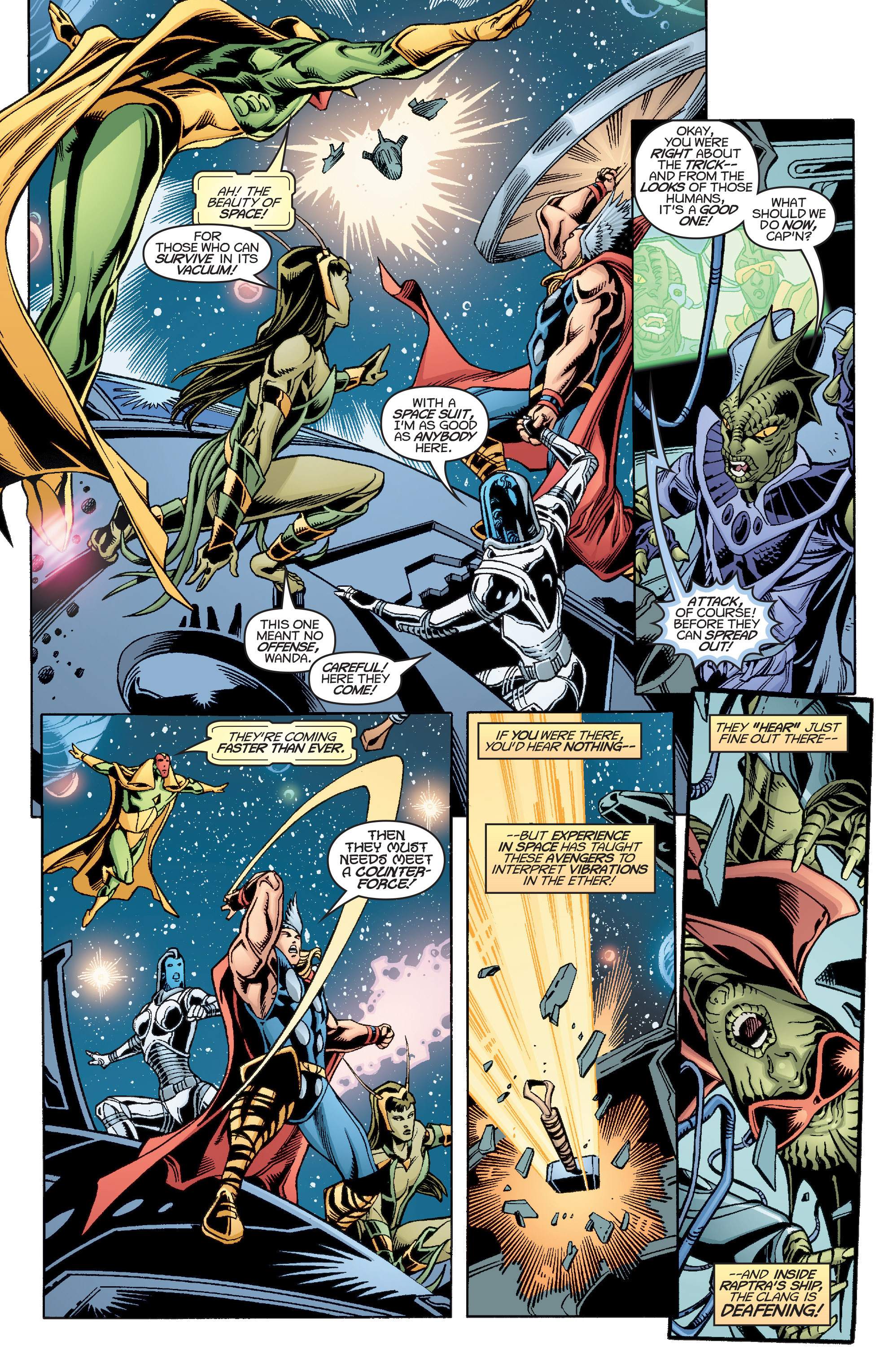 Avengers: The Complete Celestial Madonna Saga (2017) issue 1 - Page 340