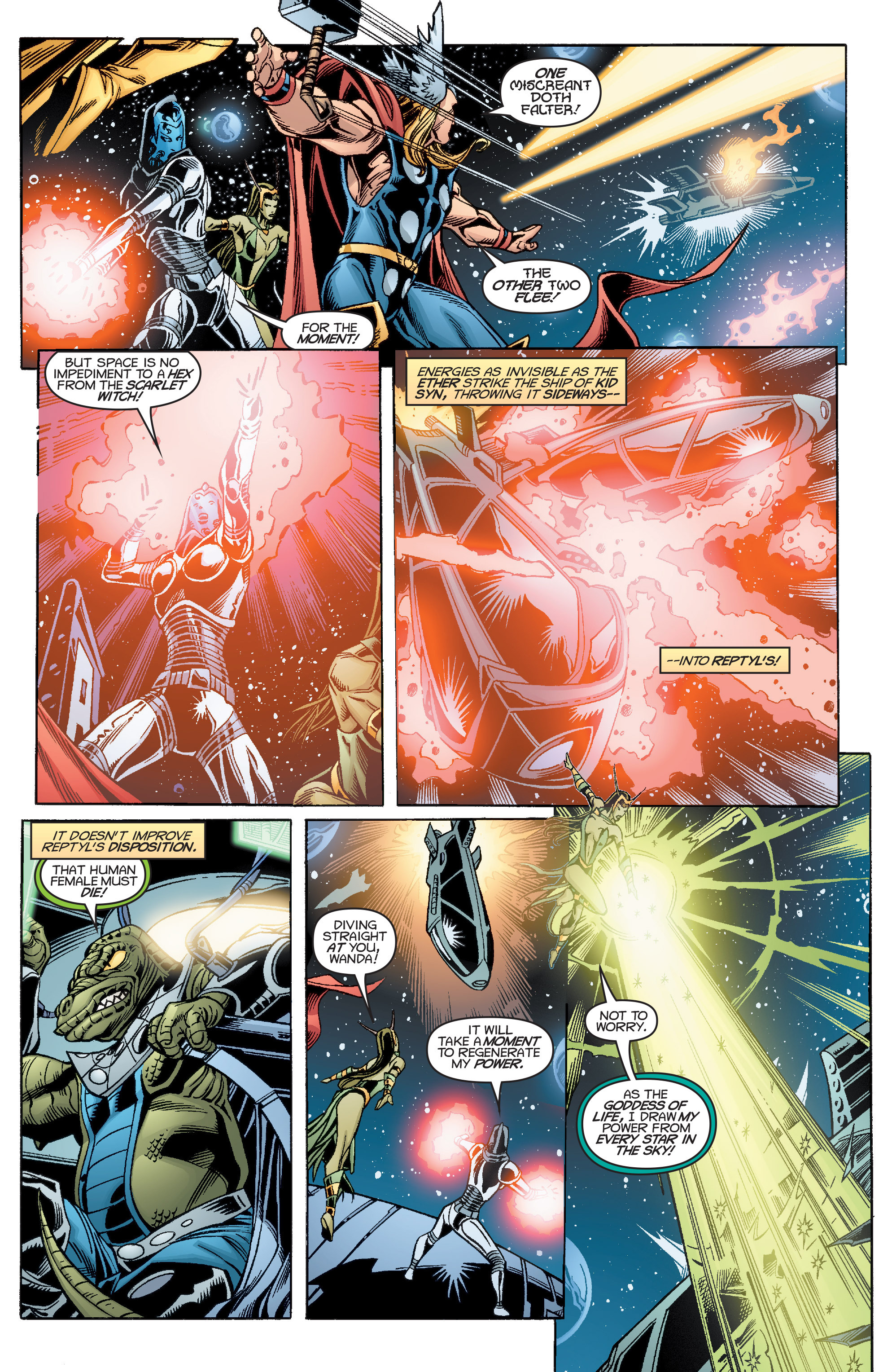 Avengers: The Complete Celestial Madonna Saga (2017) issue 1 - Page 341