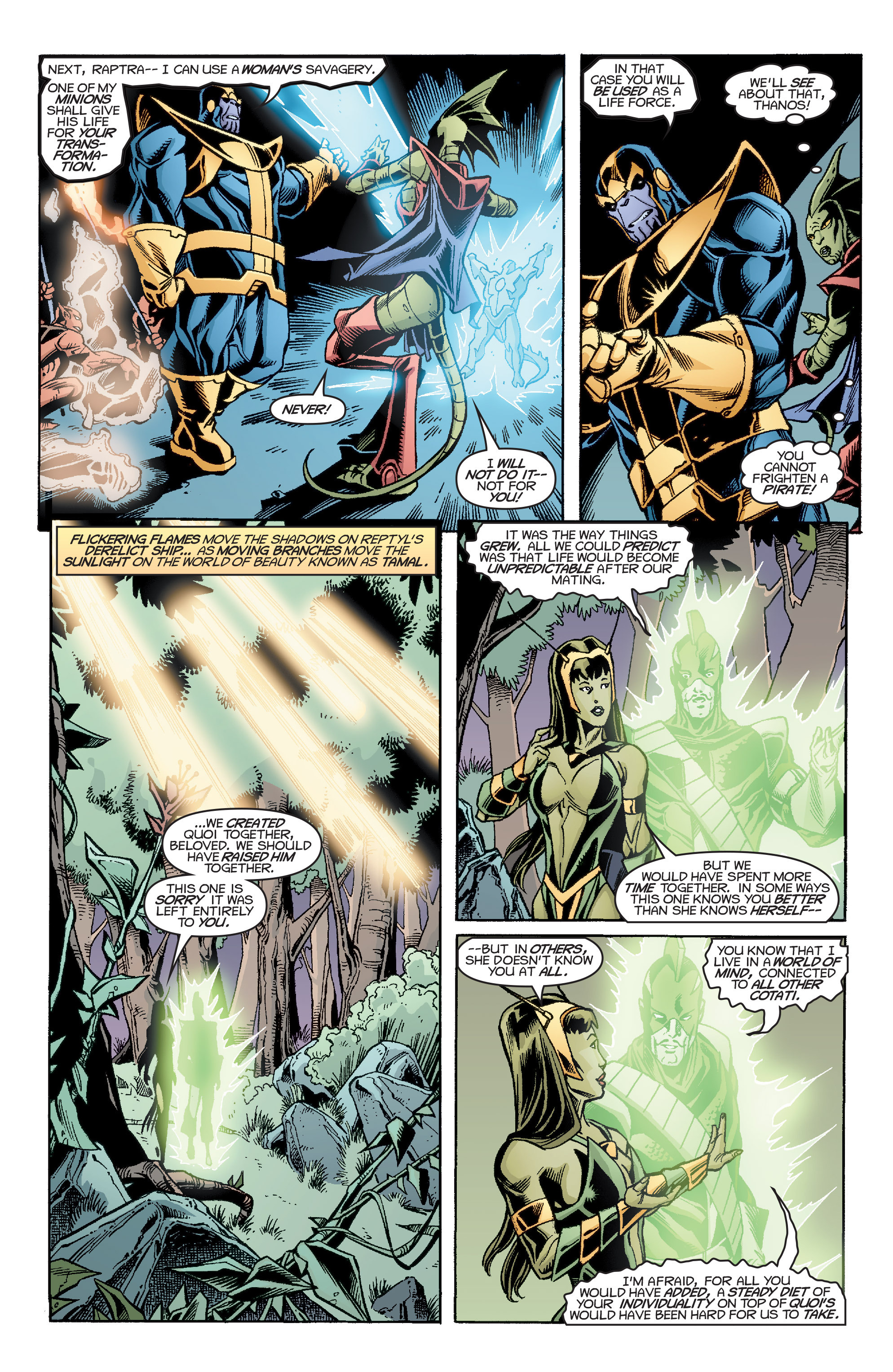 Avengers: The Complete Celestial Madonna Saga (2017) issue 1 - Page 357