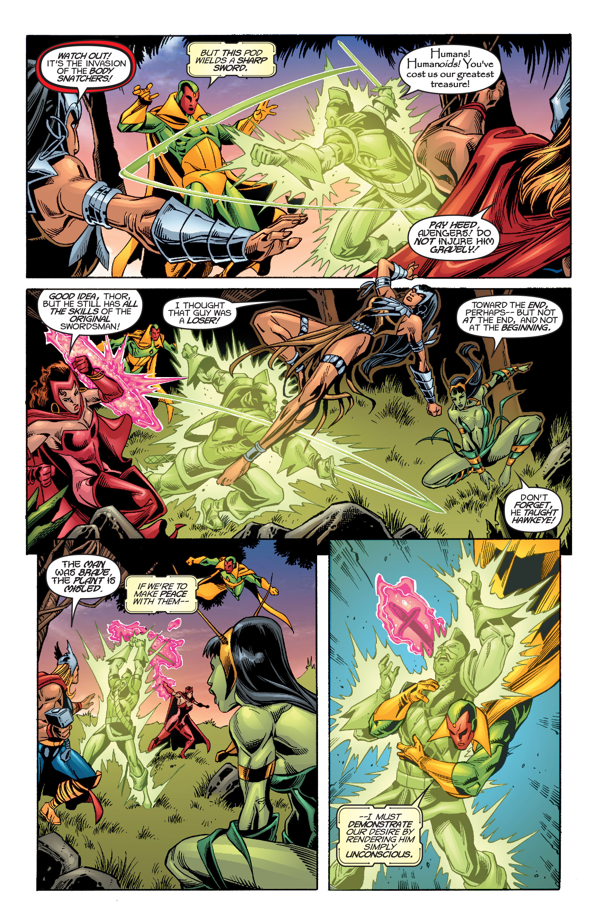 Avengers: The Complete Celestial Madonna Saga (2017) issue 1 - Page 390