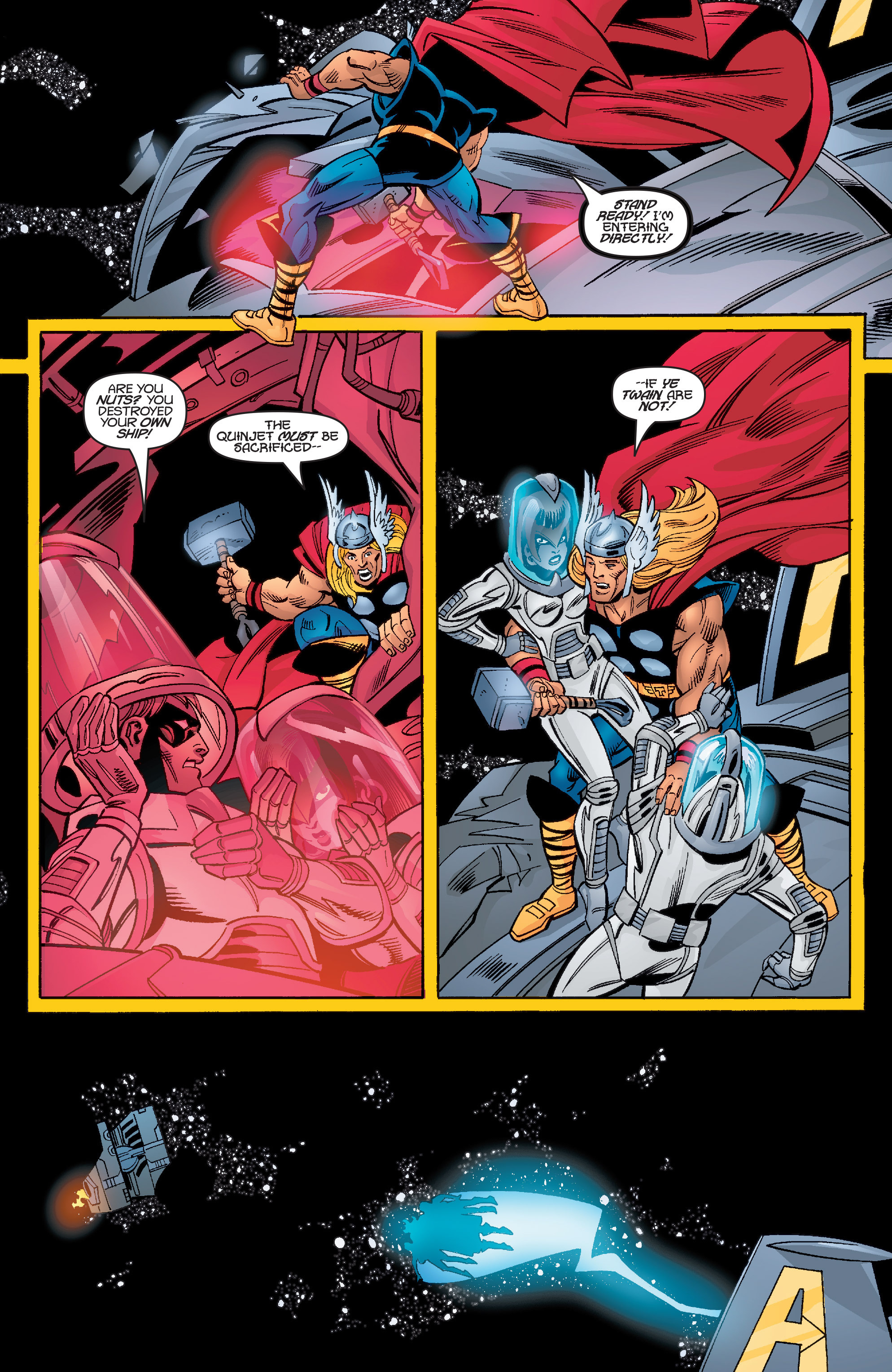 Avengers: The Complete Celestial Madonna Saga (2017) issue 1 - Page 450