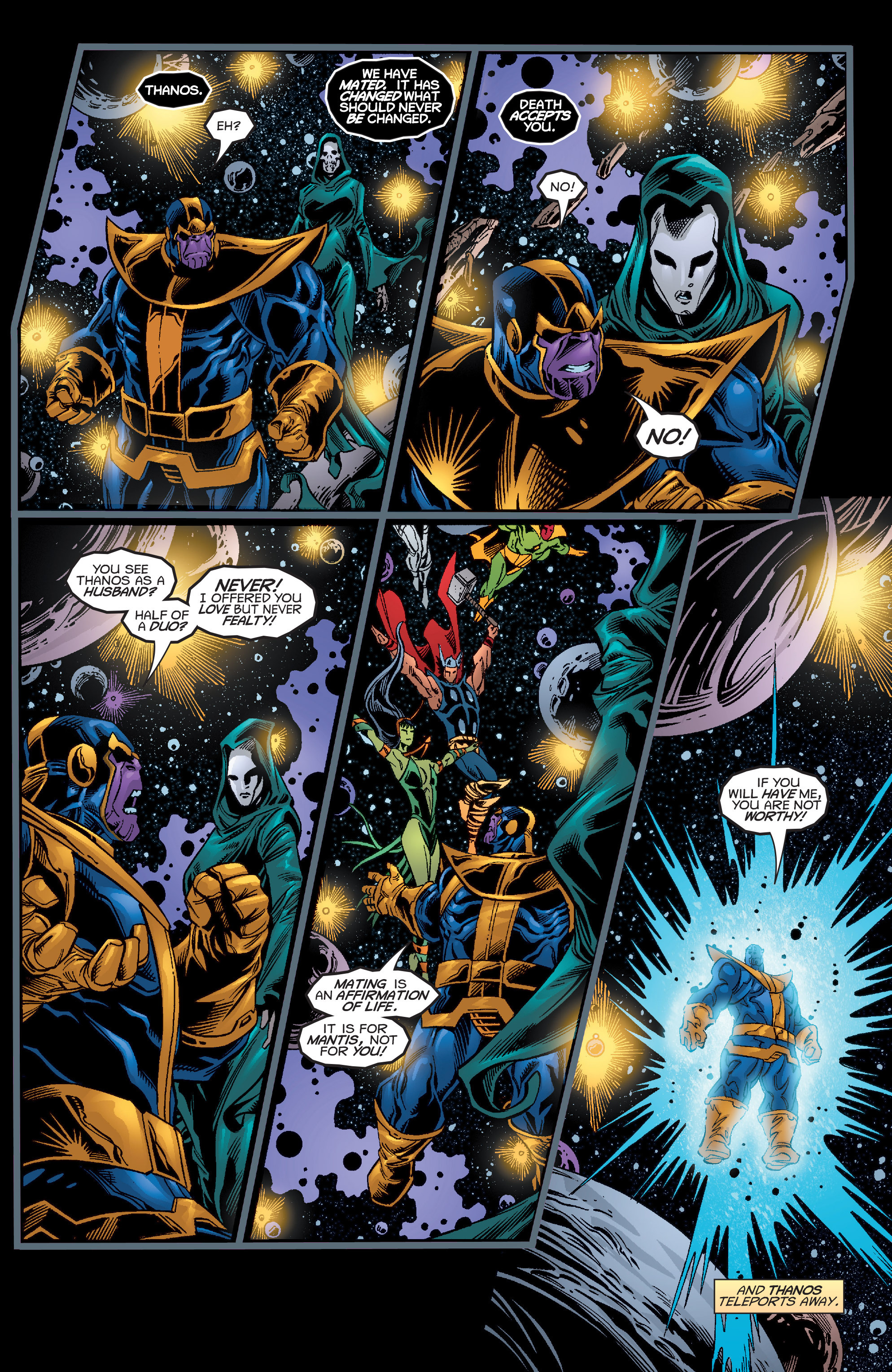 Avengers: The Complete Celestial Madonna Saga (2017) issue 1 - Page 484