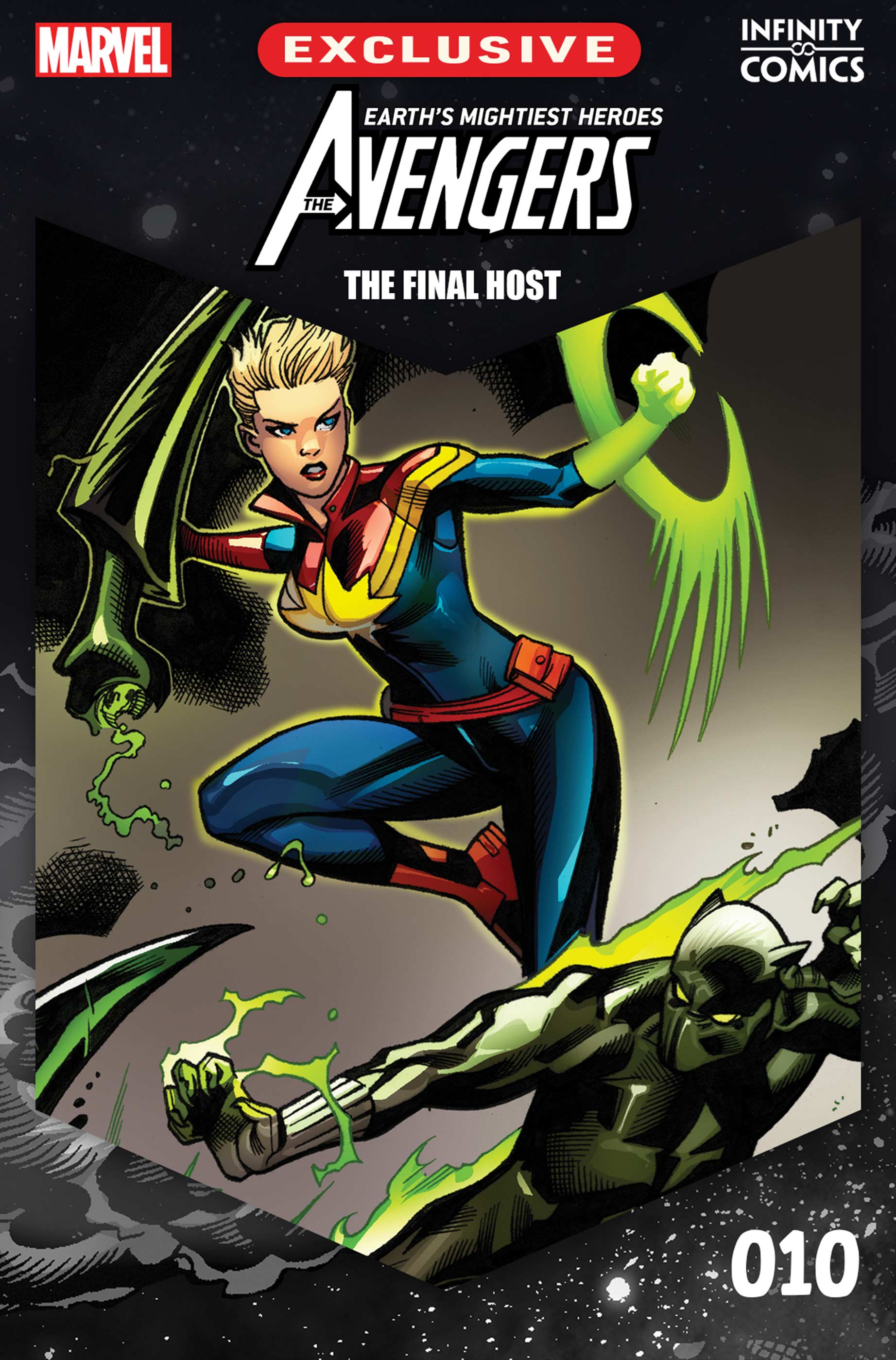 Avengers: The Final Host Infinity Comic Infinity Comic (2024-): Chapter 10 - Page 1