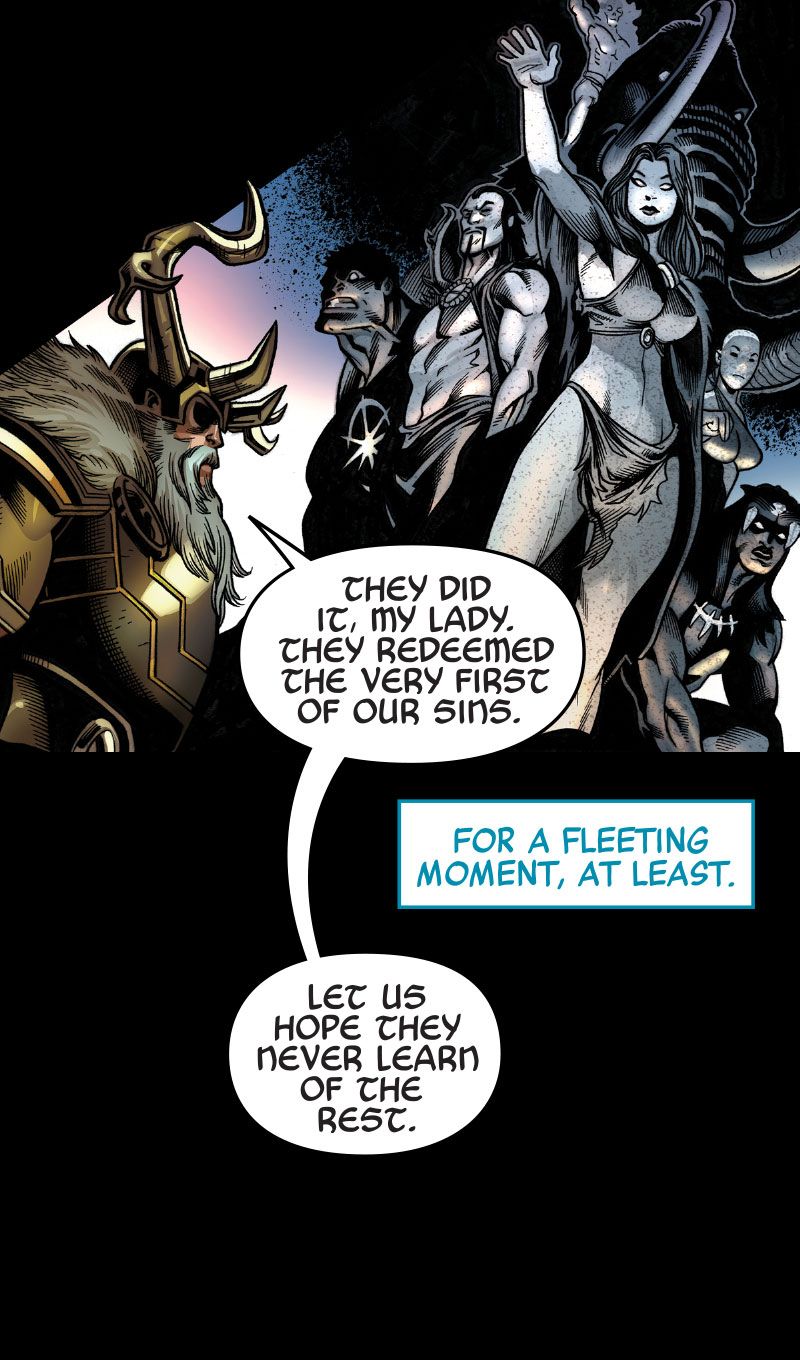 Avengers: The Final Host Infinity Comic Infinity Comic (2024-) issue 10 - Page 101