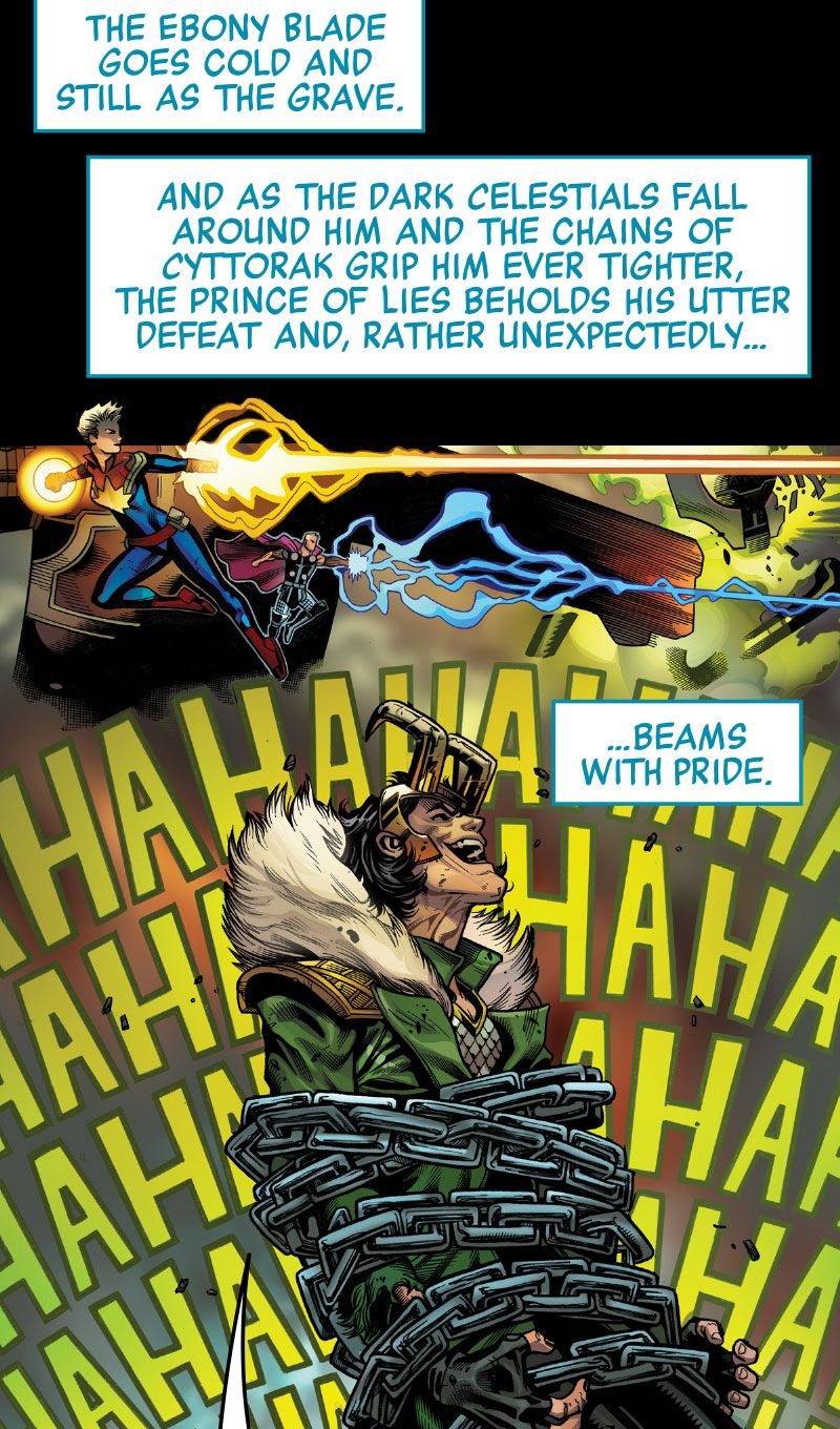 Avengers: The Final Host Infinity Comic Infinity Comic (2024-) issue 10 - Page 103