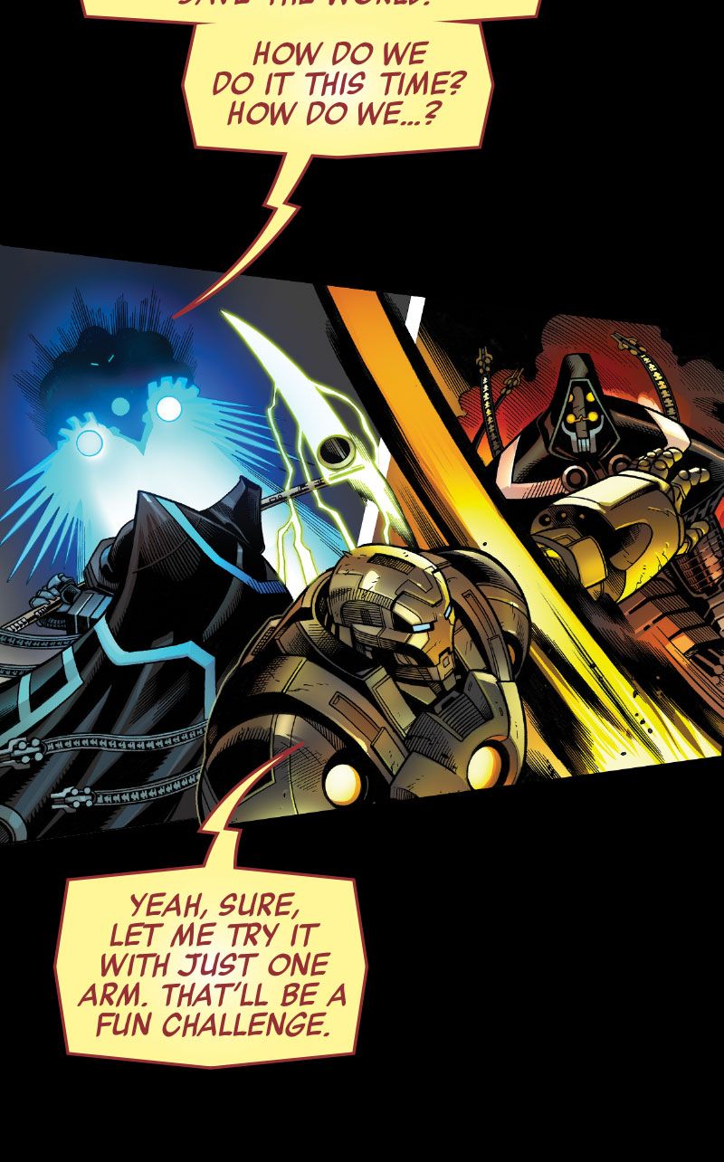 Avengers: The Final Host Infinity Comic Infinity Comic (2024-) issue 10 - Page 30