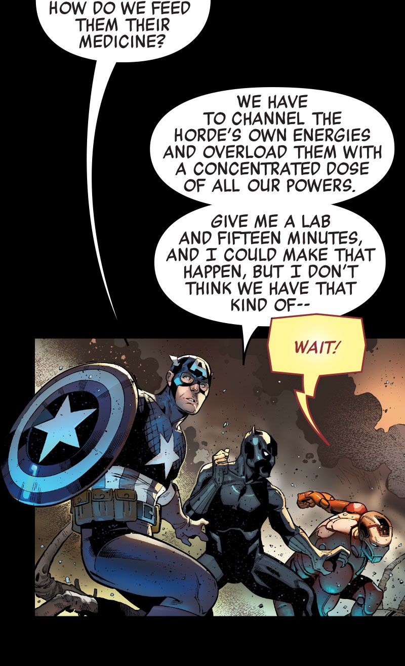 Avengers: The Final Host Infinity Comic Infinity Comic (2024-) issue 10 - Page 77