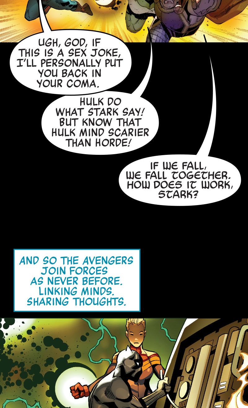 Avengers: The Final Host Infinity Comic Infinity Comic (2024-) issue 10 - Page 81