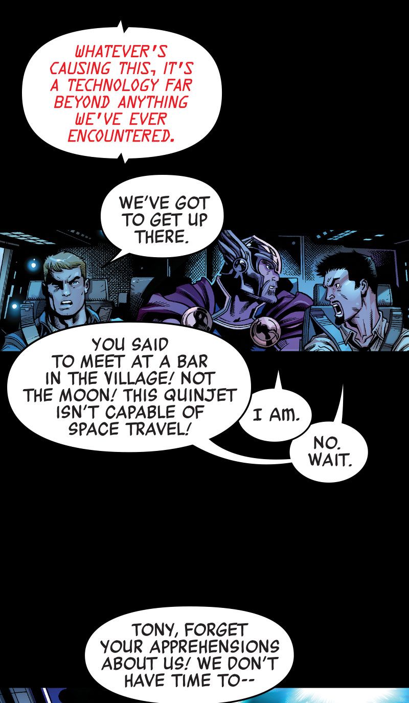 Avengers: The Final Host Infinity Comic Infinity Comic (2024-) issue 3 - Page 47