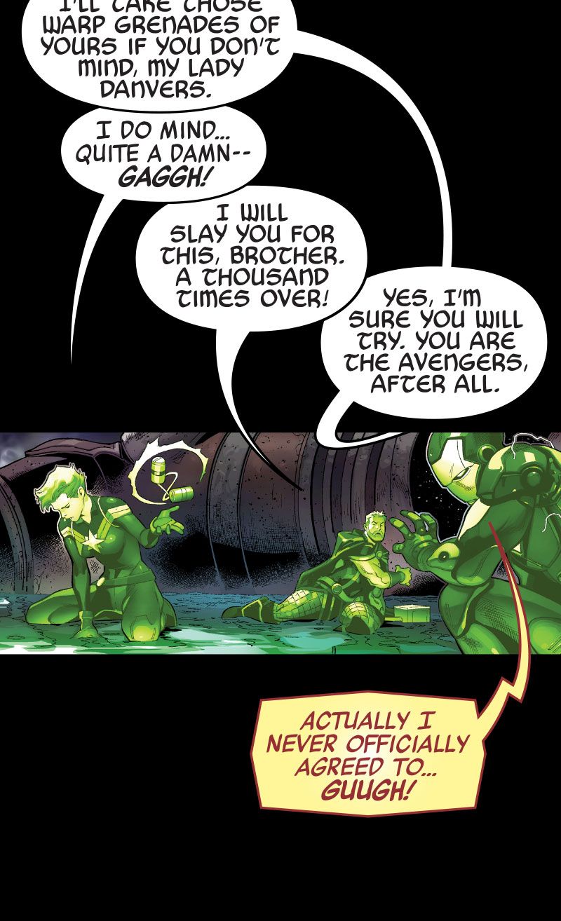 Avengers: The Final Host Infinity Comic Infinity Comic (2024-) issue 5 - Page 17